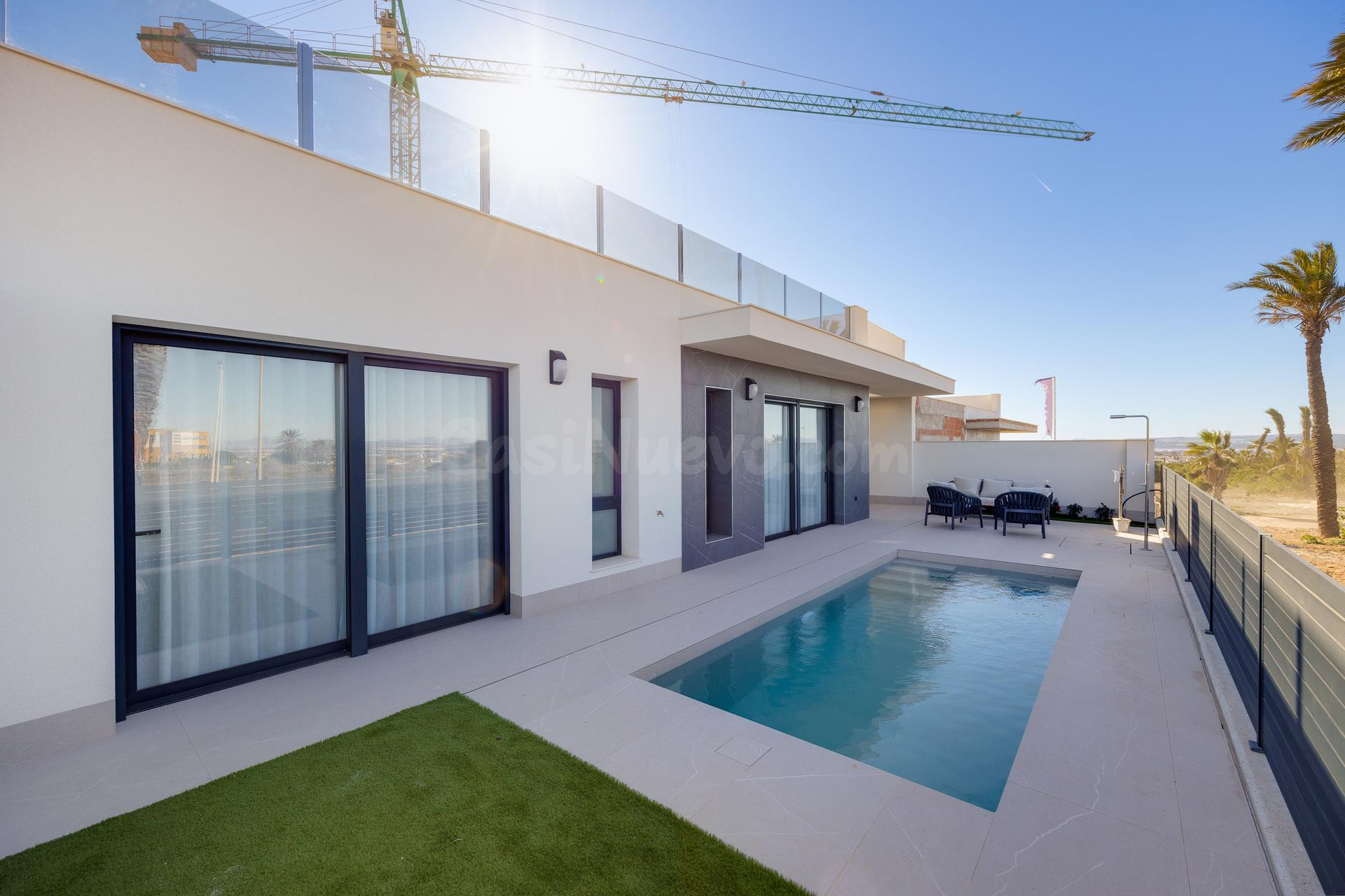 Villa 3 habitaciones 141m² en venta - Torreblanca