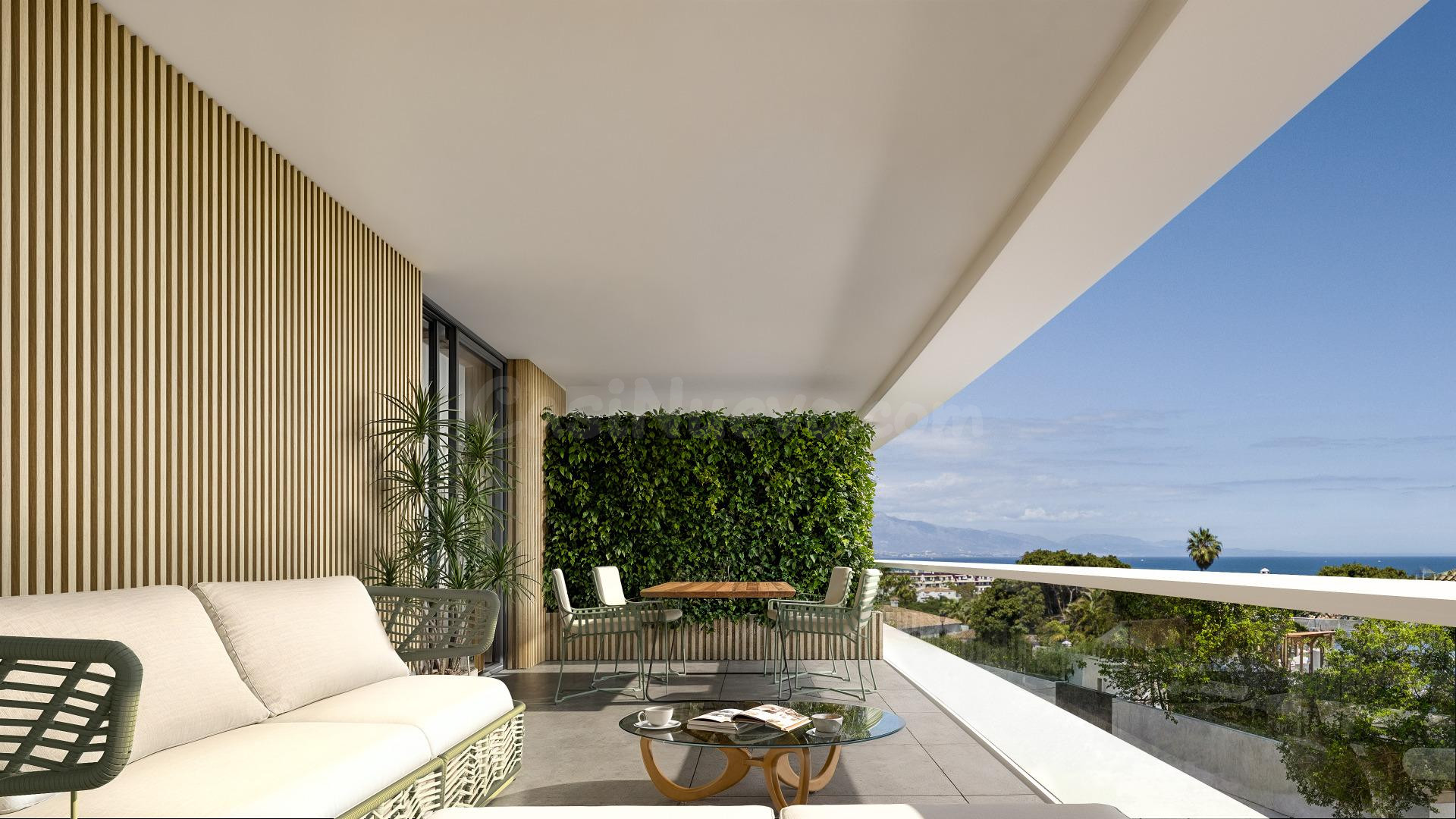 Planta baja 2 habitaciones 66m² en venta - El Castillo - foto 3