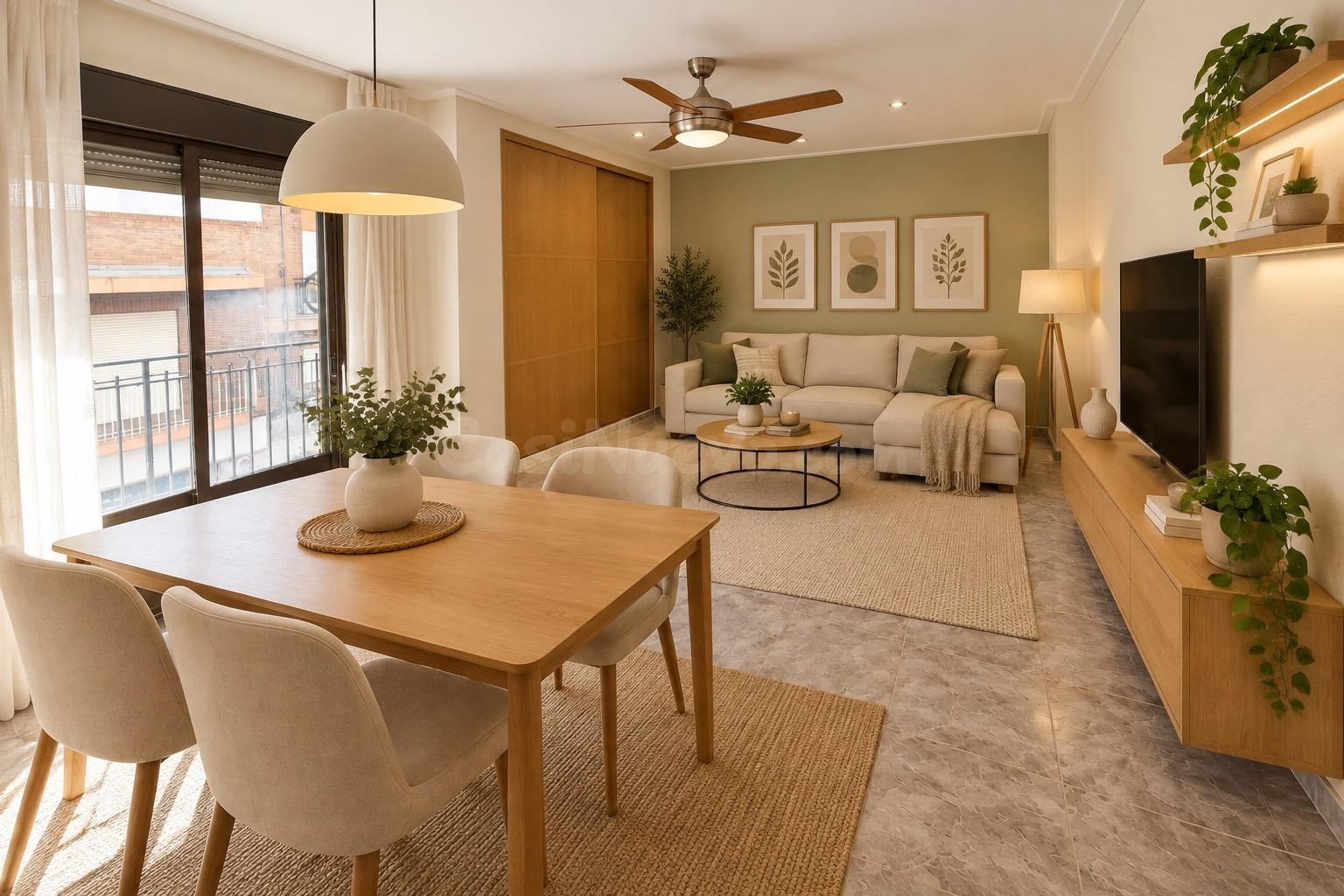 PISO EN VENTA ZONA AVENIDA DE NOVELDA - foto 2