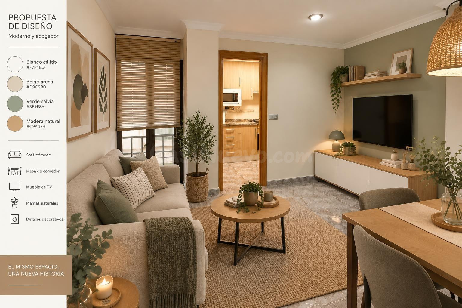 PISO EN VENTA ZONA AVENIDA DE NOVELDA - foto 4