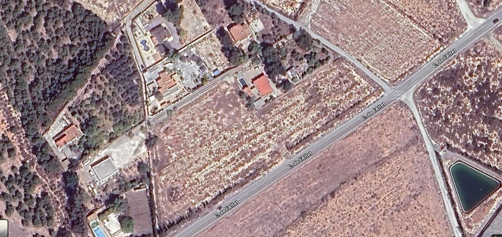 TERRENO EN ALQUILER ZONA AEROPUERTO