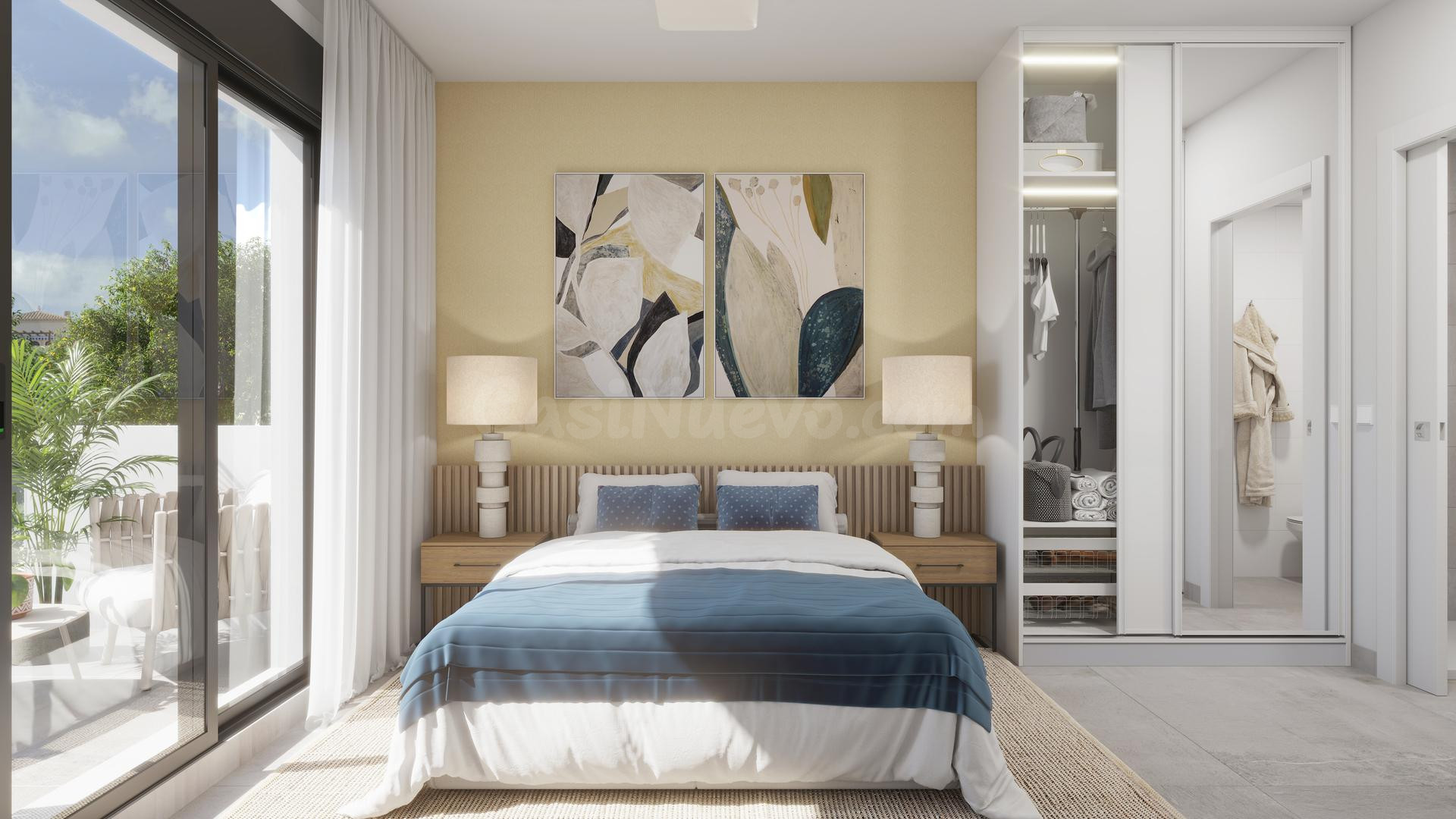 Villa 3 habitaciones 269m² en venta - Los Narejos-Punta Cale - foto 4