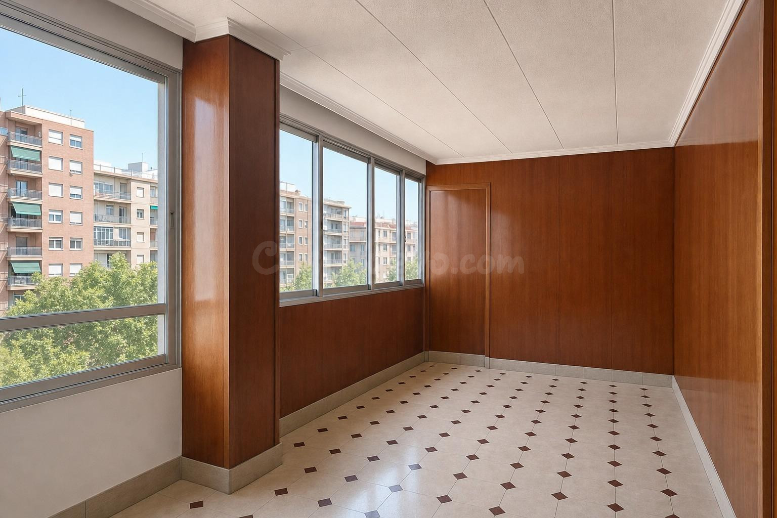 ÁTICO EN VENTA EN REINA VICTORIA - foto 5