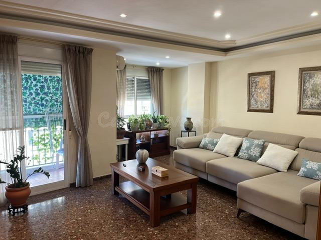 Piso en Elche (Chimeneas)