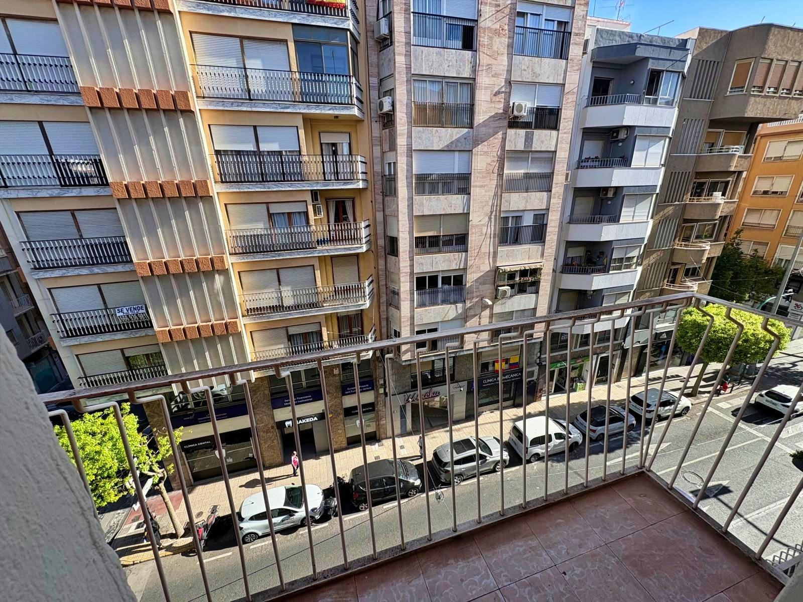 PISO PARA REFORMAR EN VICENTE BLASCO IBAÑEZ