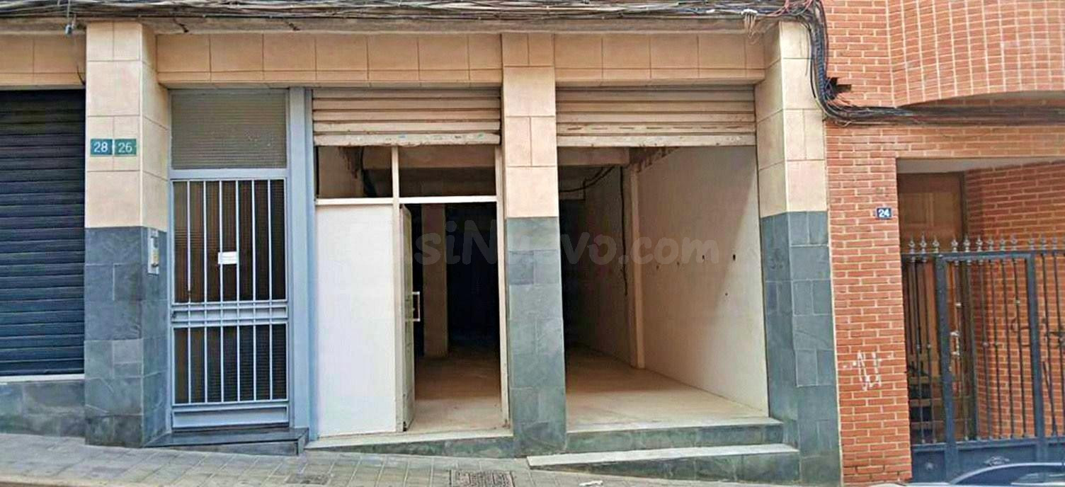 SE VENDE LOCAL JUNTO AL AUDITORIO DE LA DIPUTACION DE ALICANTE - foto 2
