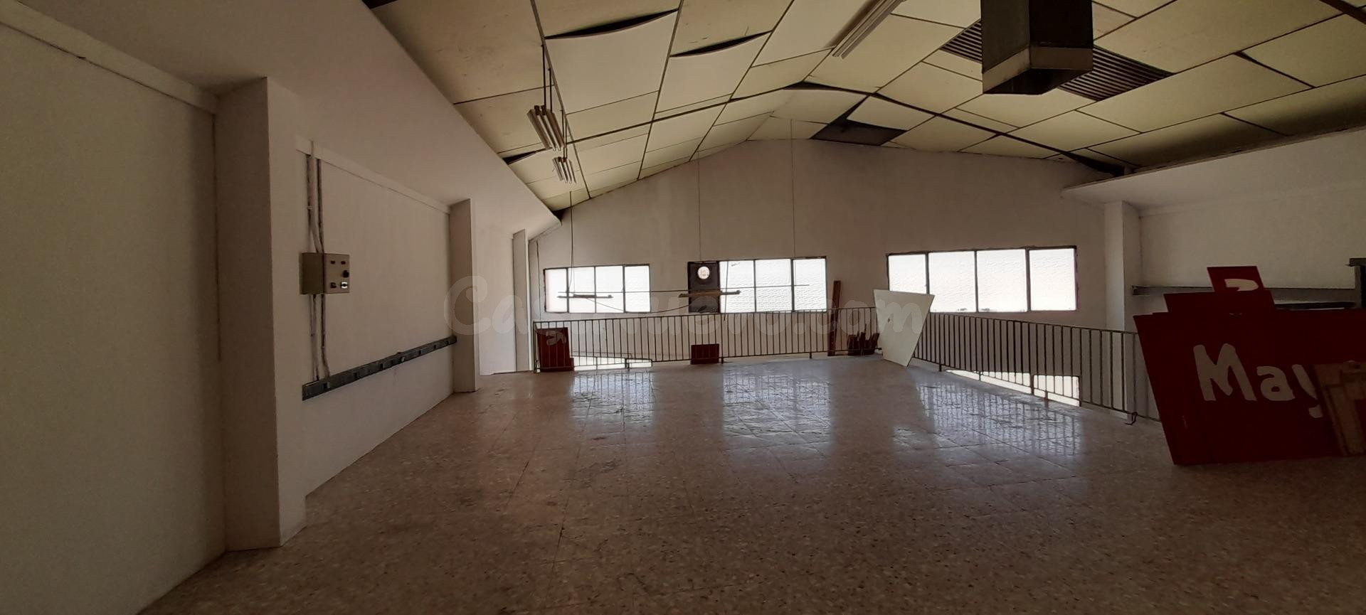 NAVE INDUSTRIAL EN POLIGONO CARRUS