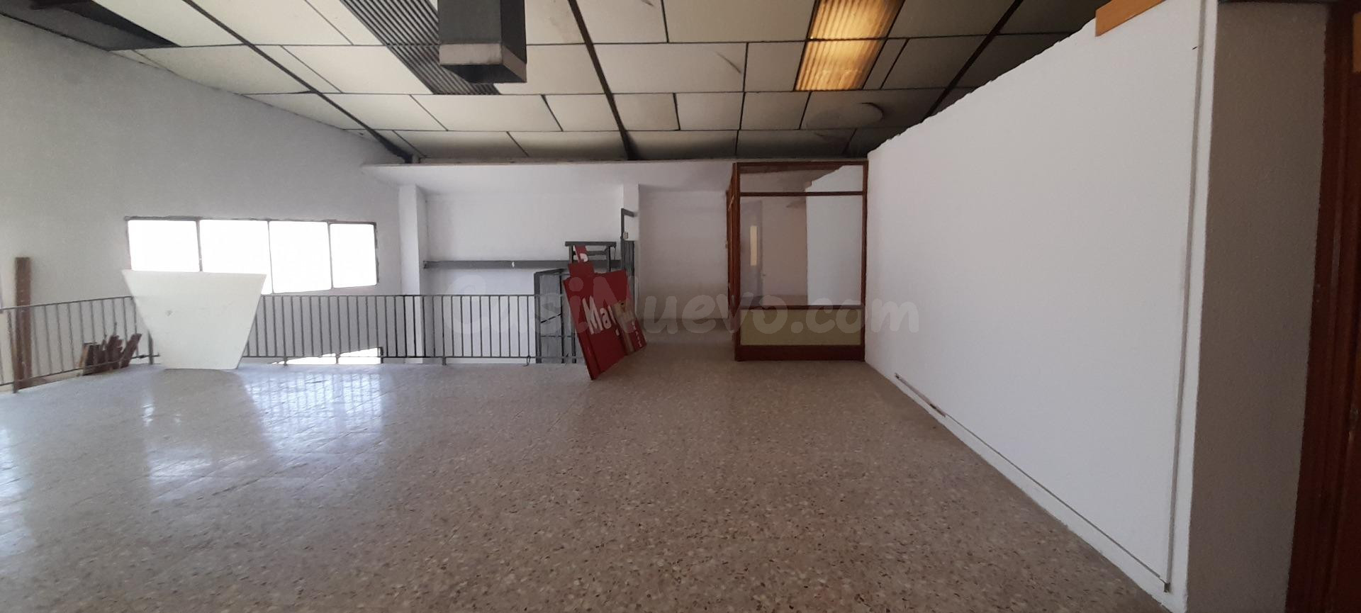 NAVE INDUSTRIAL EN POLIGONO CARRUS - foto 2
