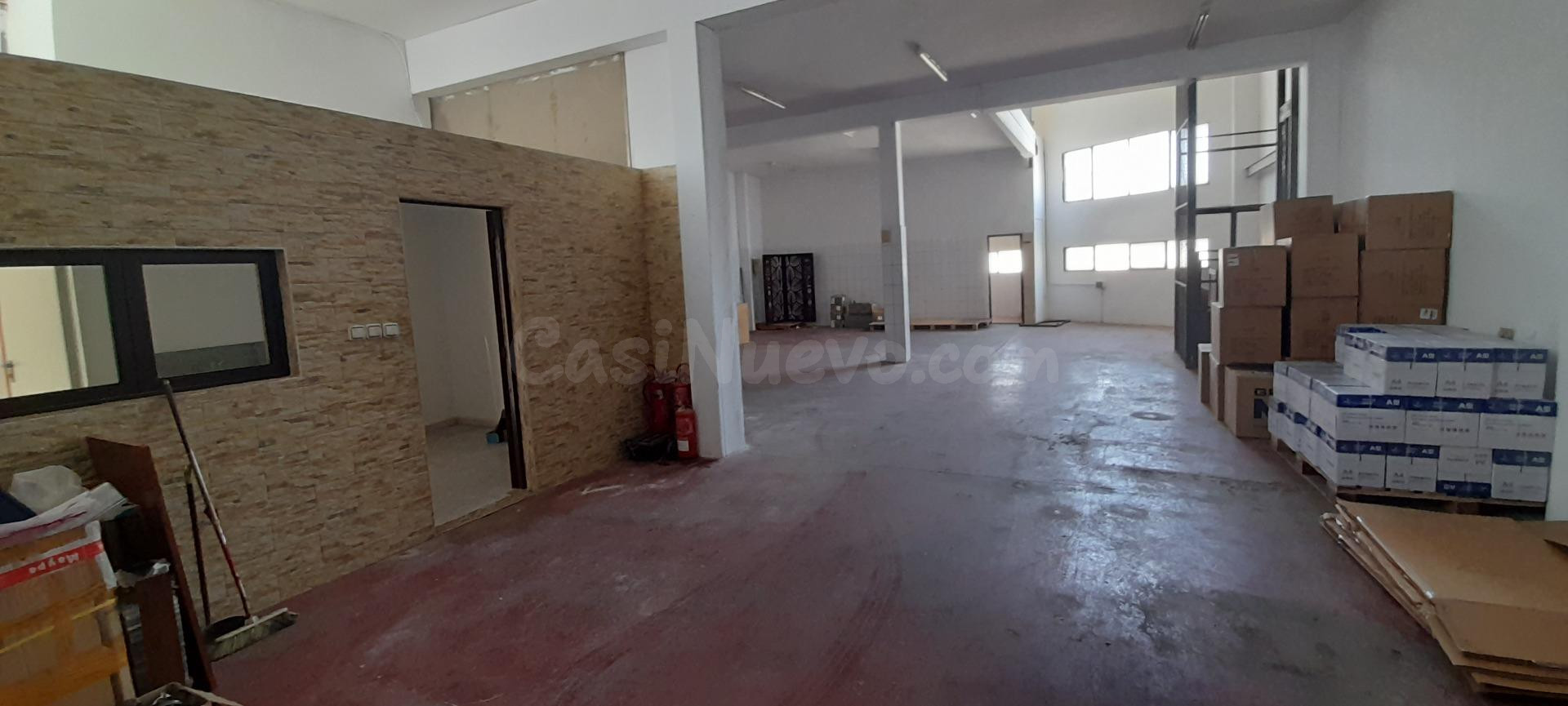 NAVE INDUSTRIAL EN POLIGONO CARRUS - foto 4