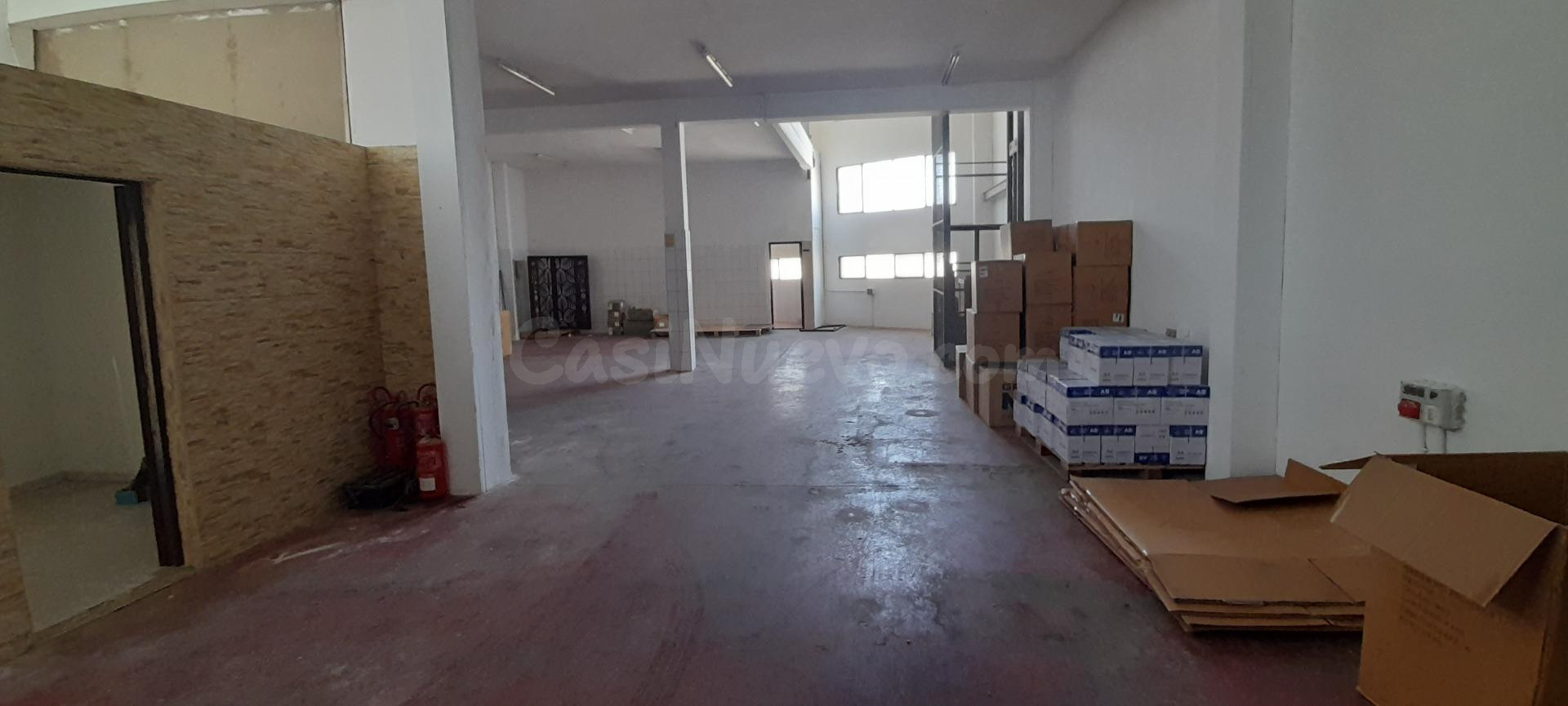 NAVE INDUSTRIAL EN POLIGONO CARRUS - foto 5