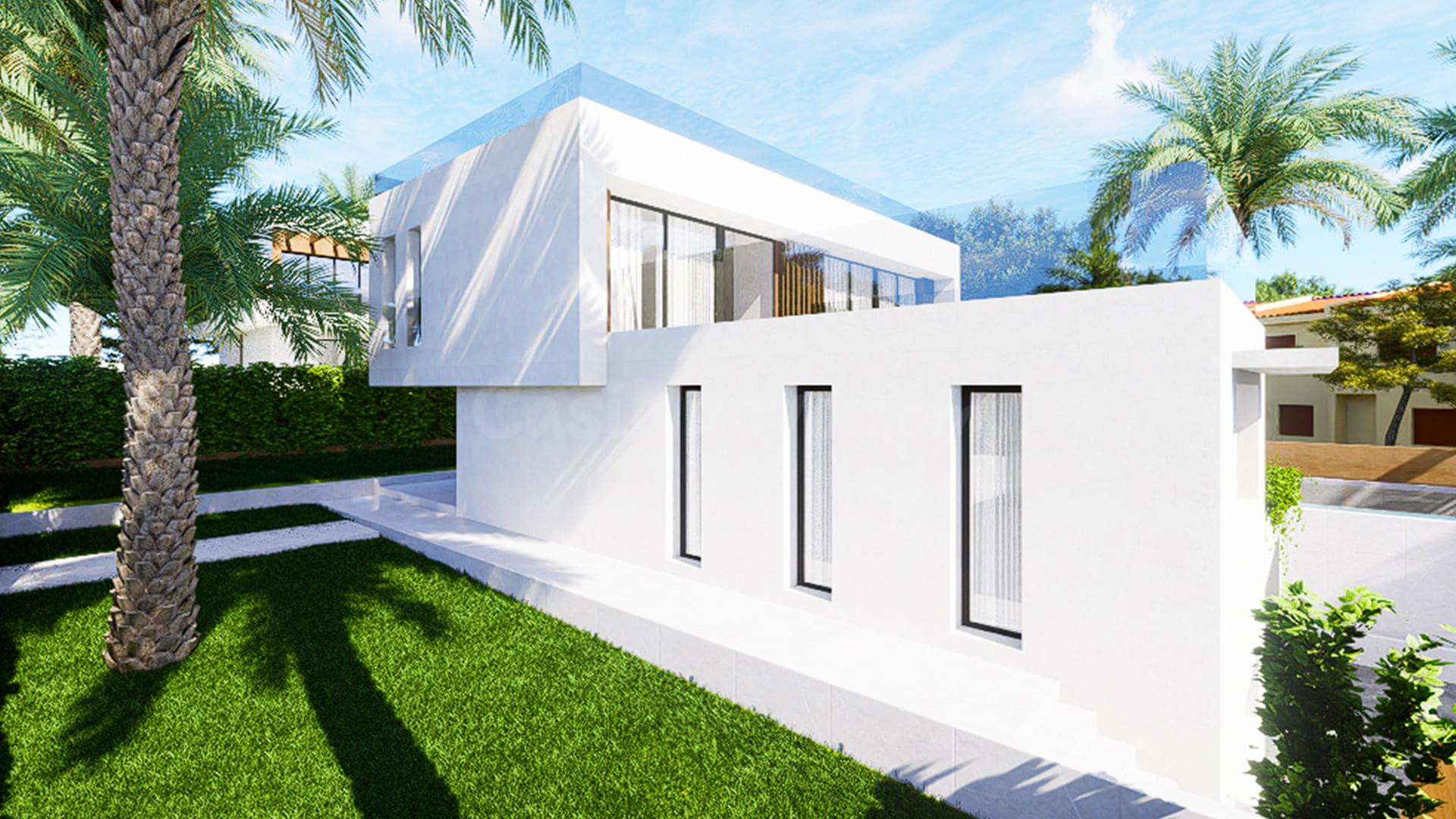 Villa 6 habitaciones 375m² en venta - Sierra cortina - foto 4