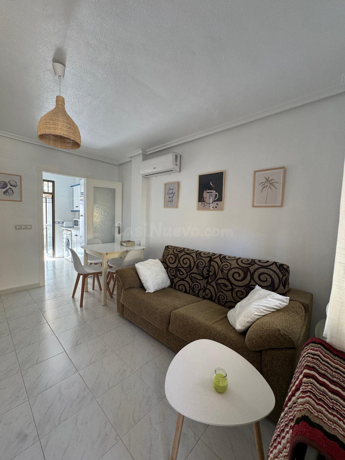 ALQUILER DE LARGA TEMPORADA – VIVIENDA LUMINOSA - foto 3