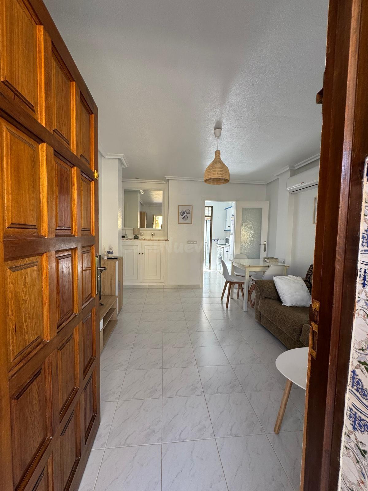 ALQUILER DE LARGA TEMPORADA – VIVIENDA LUMINOSA - foto 4