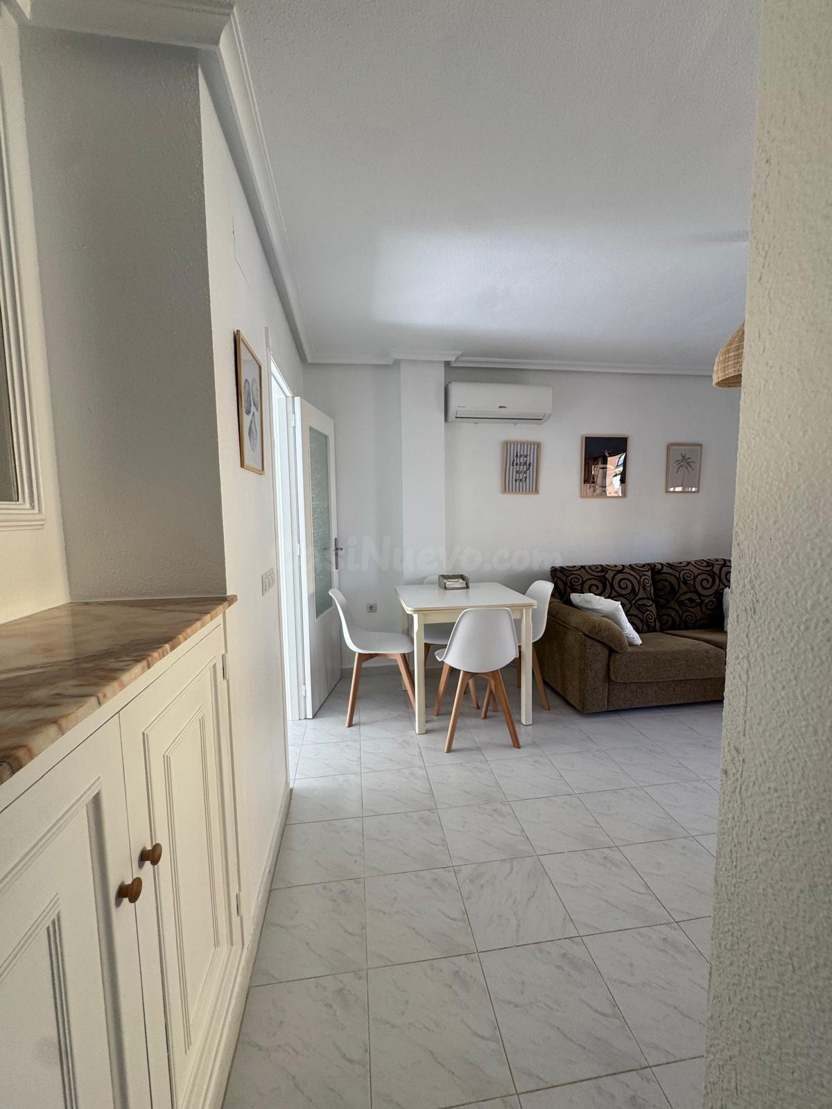 ALQUILER DE LARGA TEMPORADA – VIVIENDA LUMINOSA - foto 5