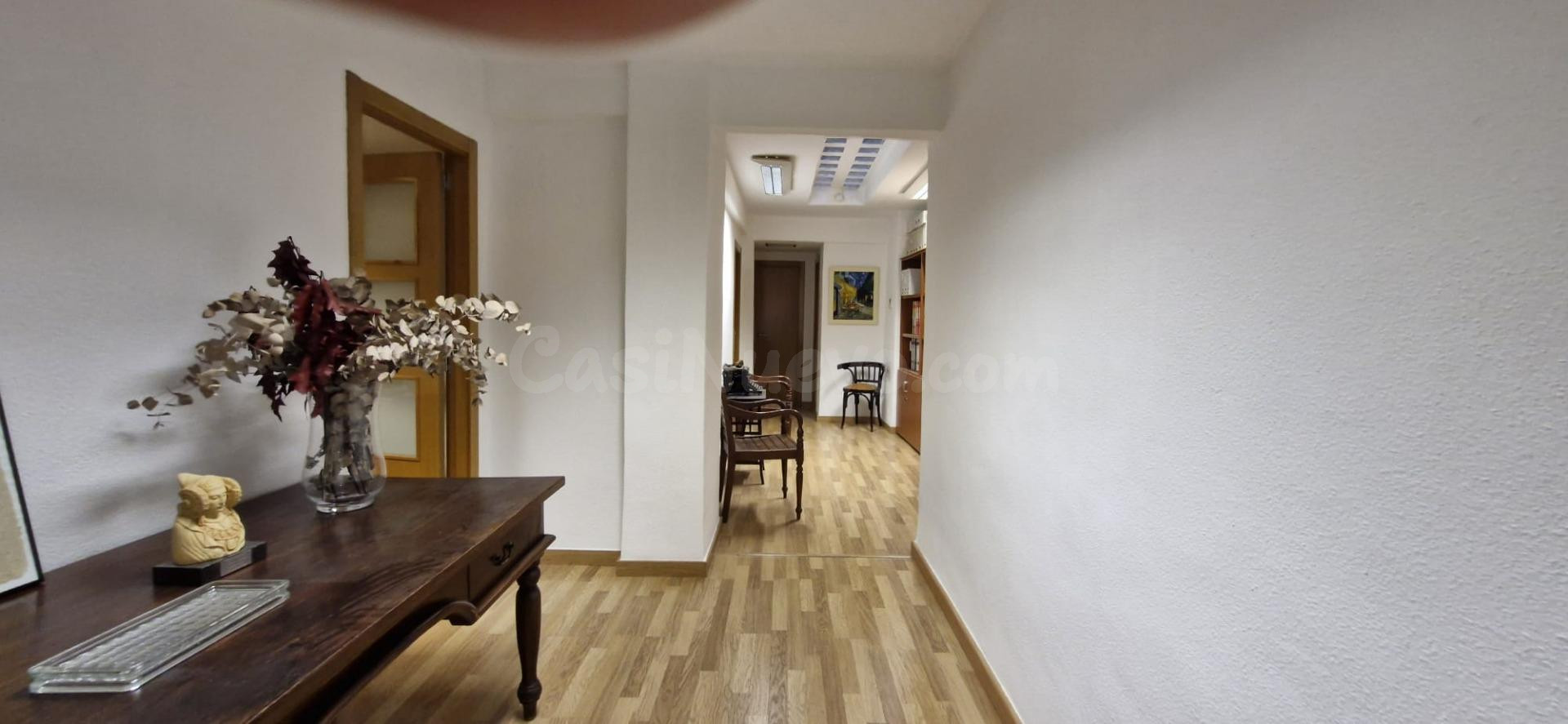 ALQUILER DE OFICINA EN CENTRO