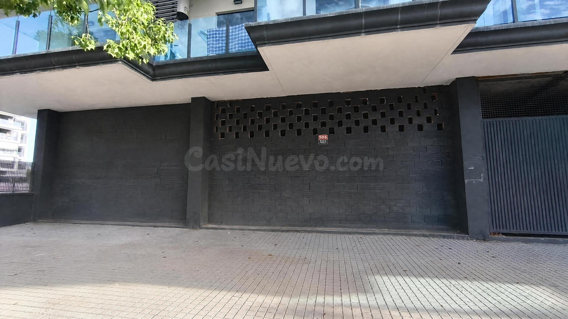 ALQUILER DE LOCAL CON TERRAZA EN HUERTO TRAVALON