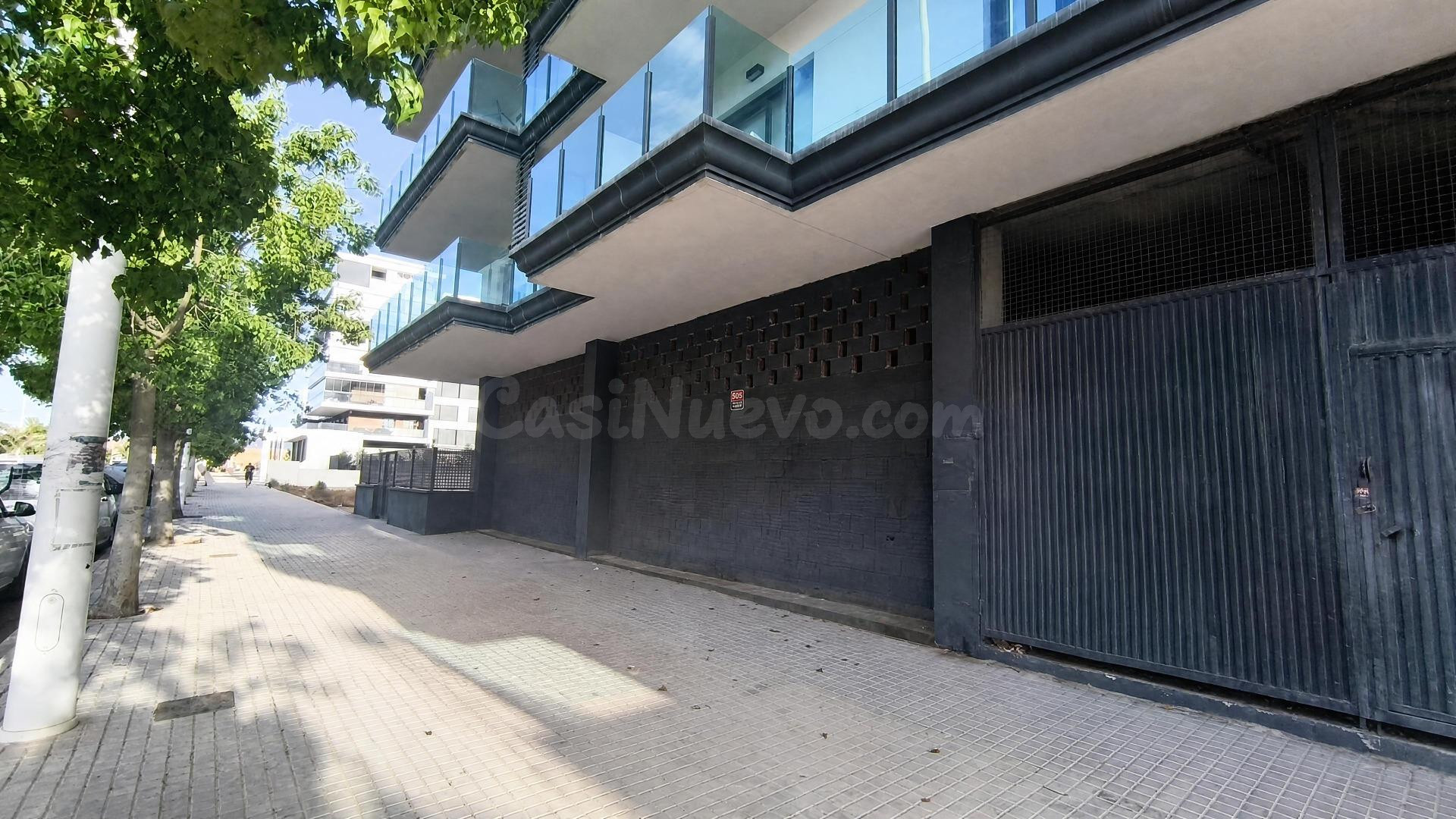 ALQUILER DE LOCAL CON TERRAZA EN HUERTO TRAVALON - foto 2