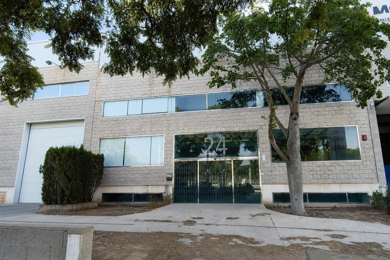NAVE EN ALQUILER EN ELCHE PARQUE EMPRESARIAL