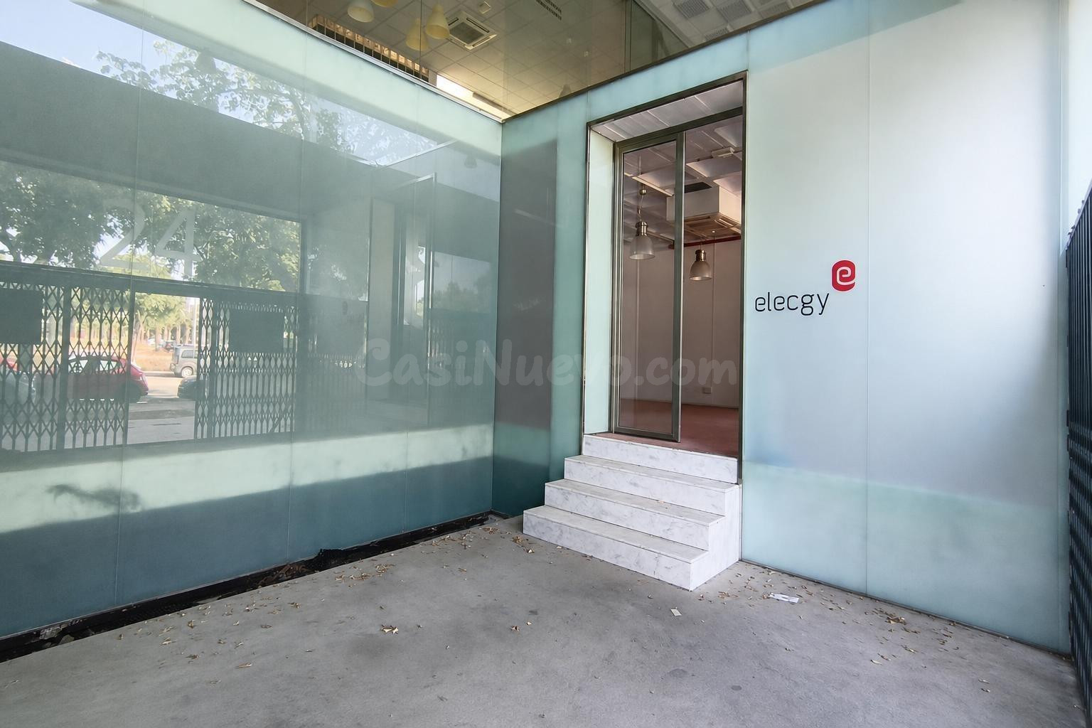 NAVE EN ALQUILER EN ELCHE PARQUE EMPRESARIAL - foto 3