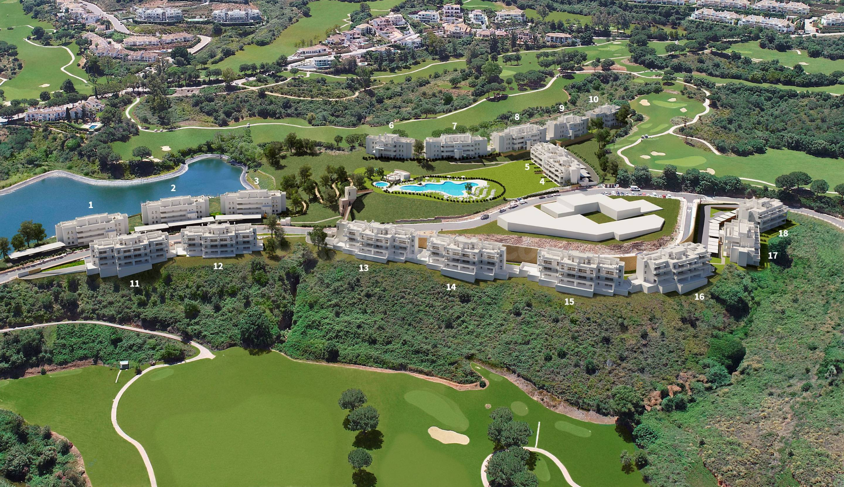 Apartamento 2 habitaciones 87m² en venta - Mijas golf - foto 3