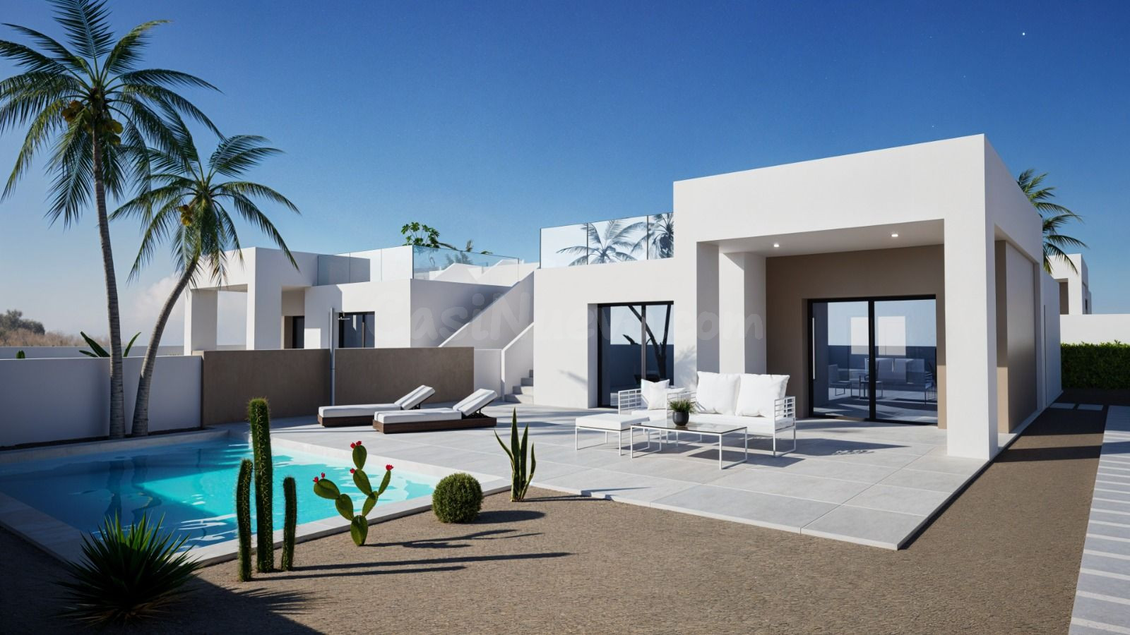 Villa 3 habitaciones 127m² en venta - Comunidad valenciana - foto 3