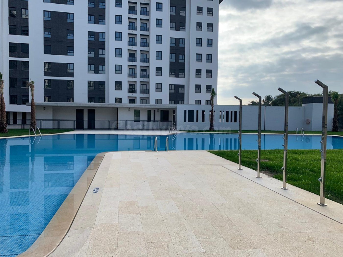 Alquiler Espectacular vivienda , 1º de dos dormitorios con s - foto 5