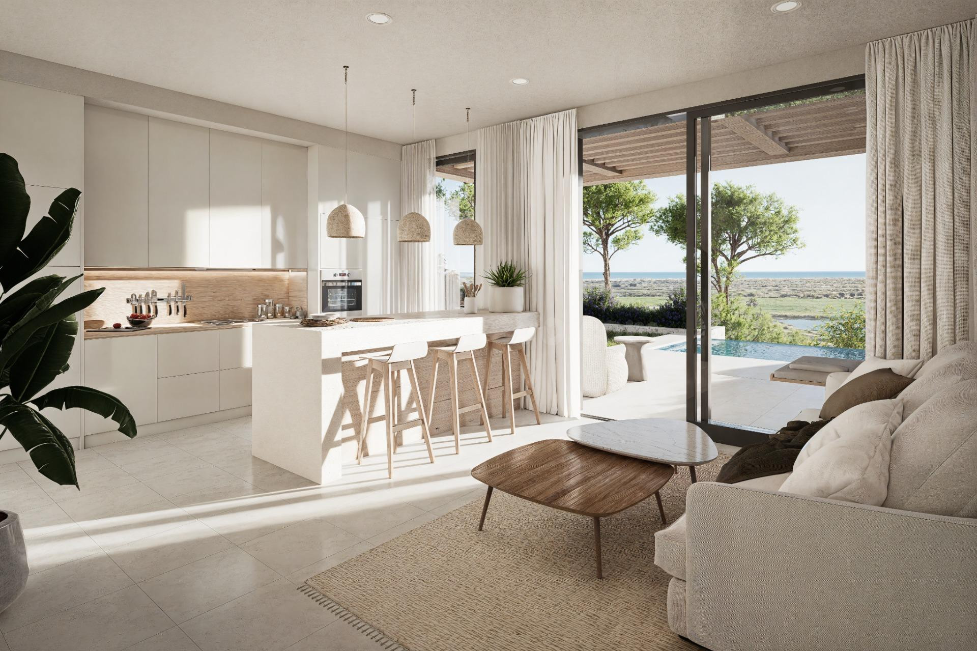 Obra nueva Villas, Pareados y Apartamentos - Residencial La  - foto 4
