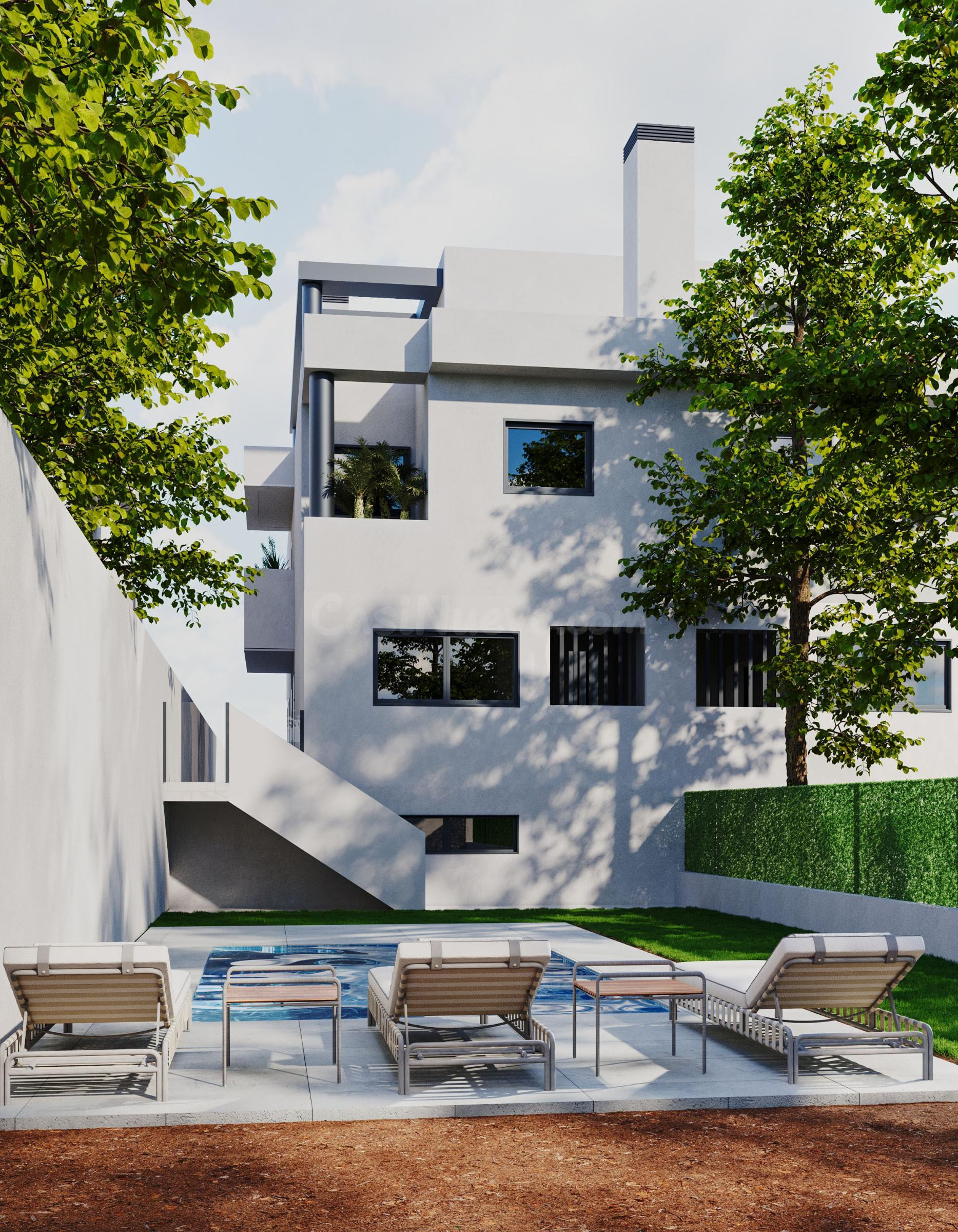 Adosado 3 habitaciones 222m² en venta - Comunidad valenciana - foto 2