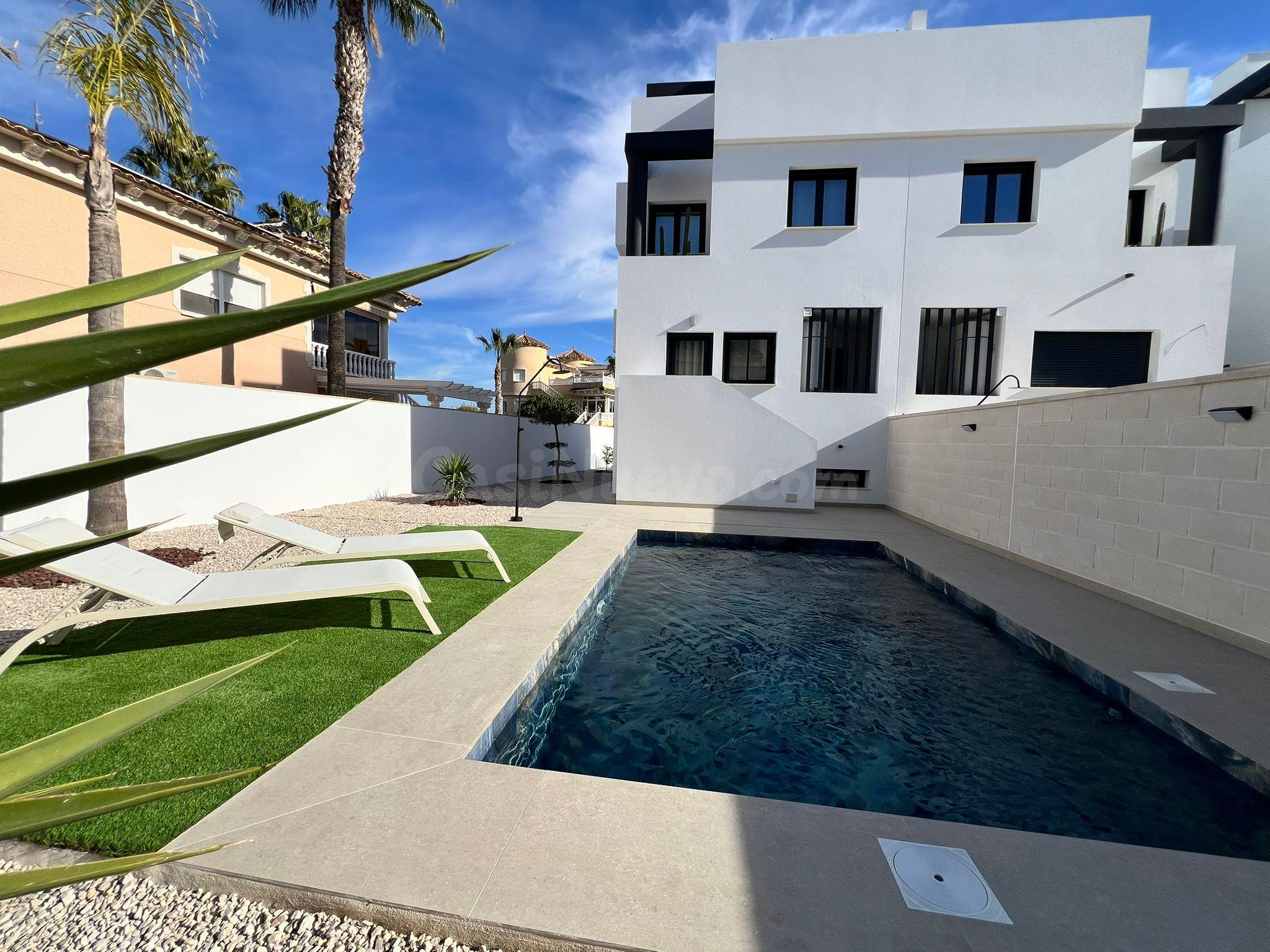 Adosado 3 habitaciones 222m² en venta - Comunidad valenciana - foto 4