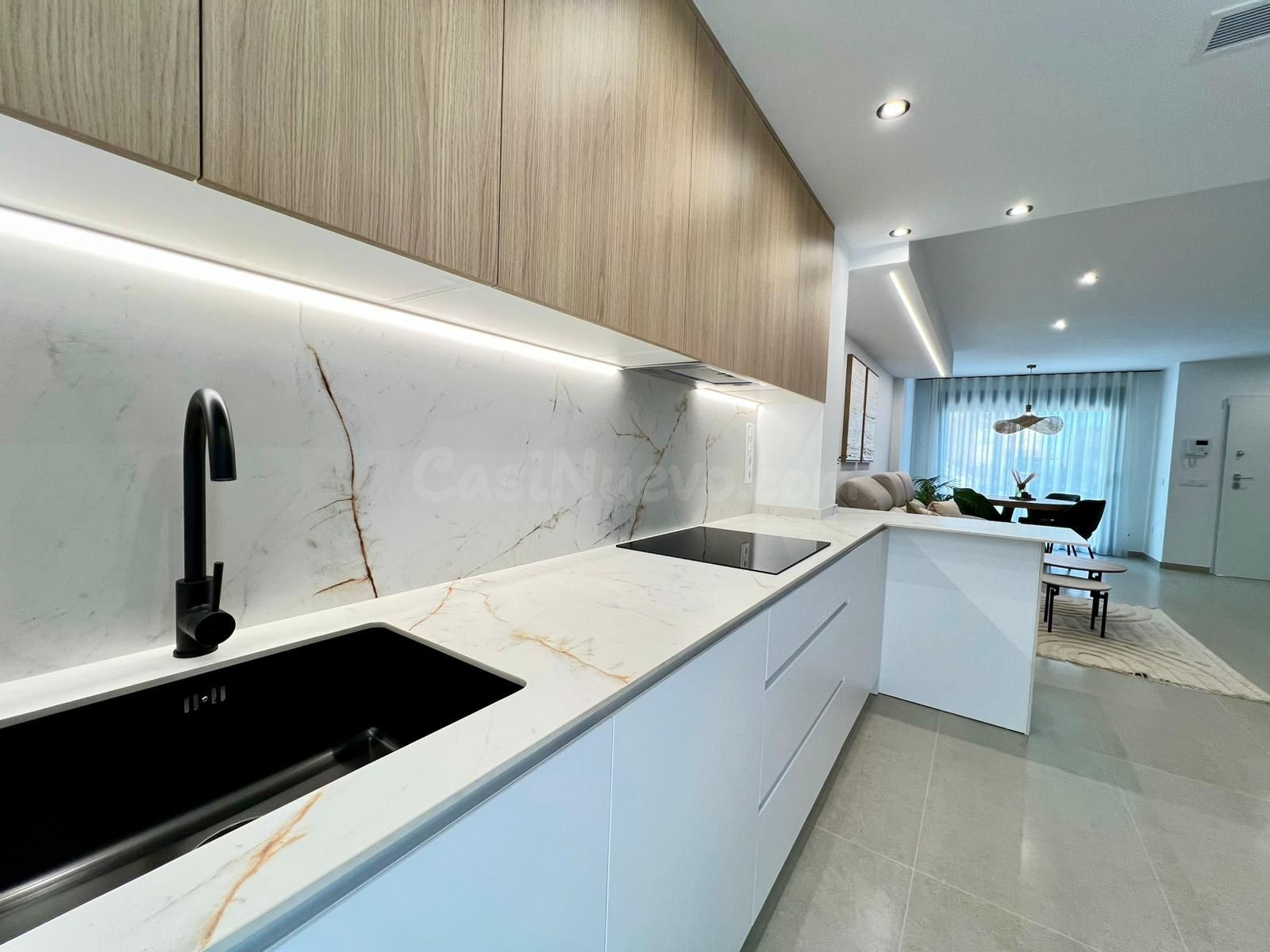 Adosado 3 habitaciones 222m² en venta - Comunidad valenciana - foto 5