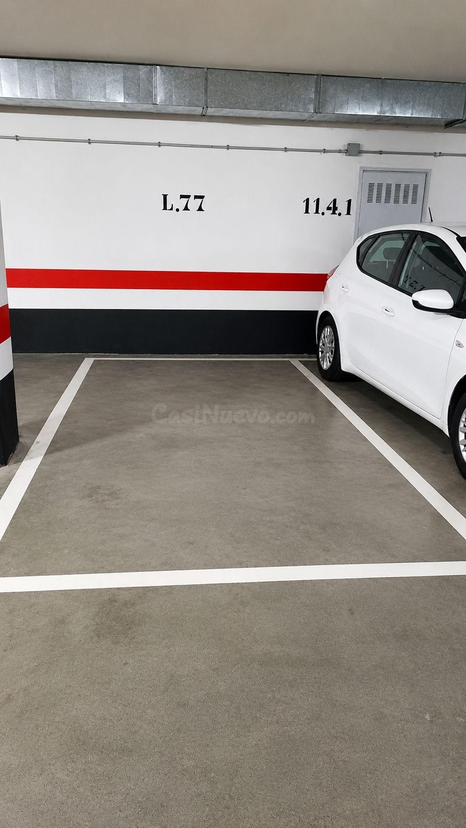 PLAZA DE GARAJE AMPLIA EN VALDESPARTERA – 20.000 € - foto 2