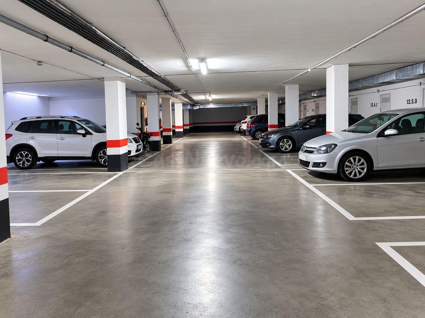 PLAZA DE GARAJE AMPLIA EN VALDESPARTERA – 20.000 € - foto 3