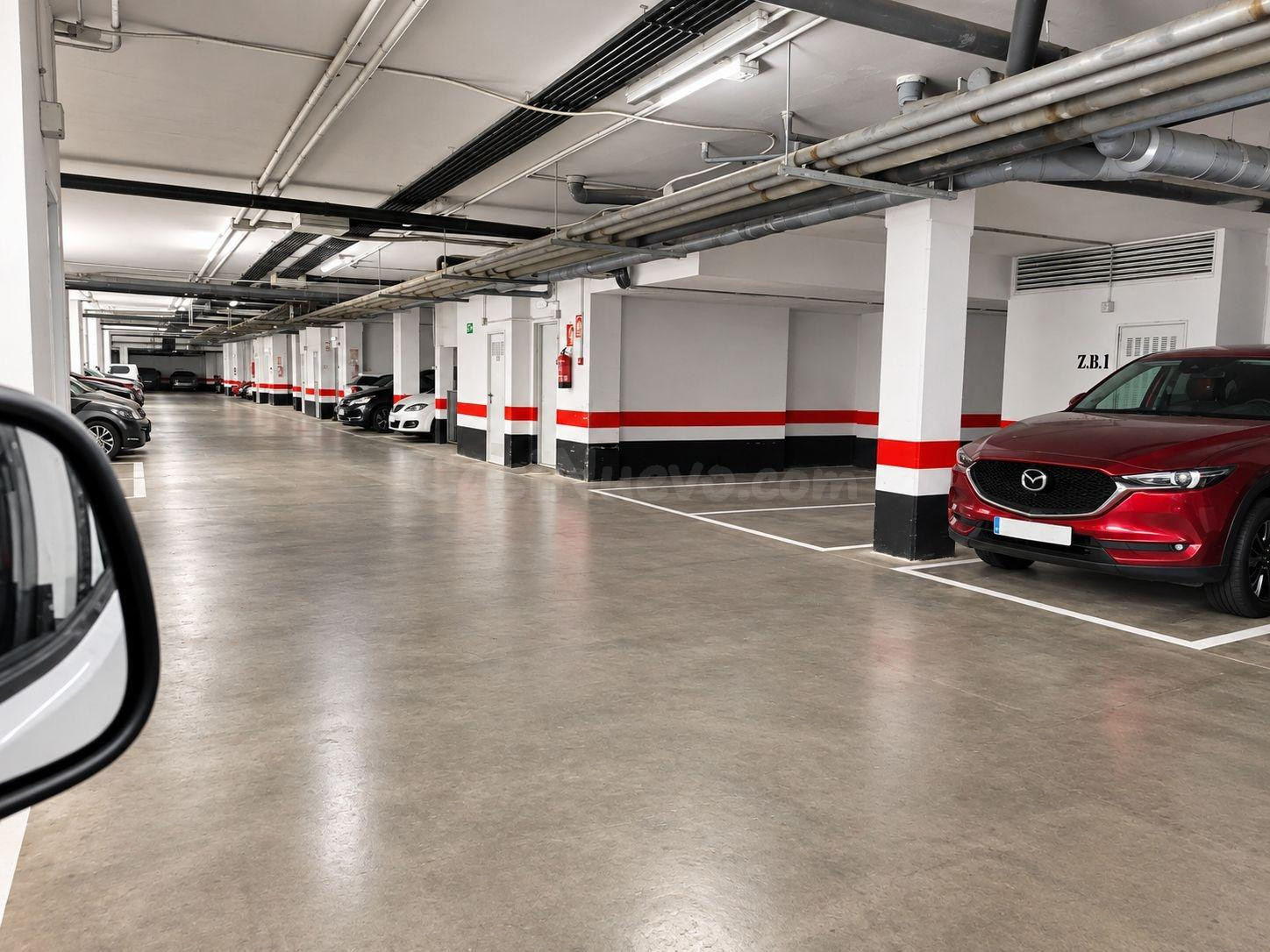 PLAZA DE GARAJE AMPLIA EN VALDESPARTERA – 20.000 € - foto 4