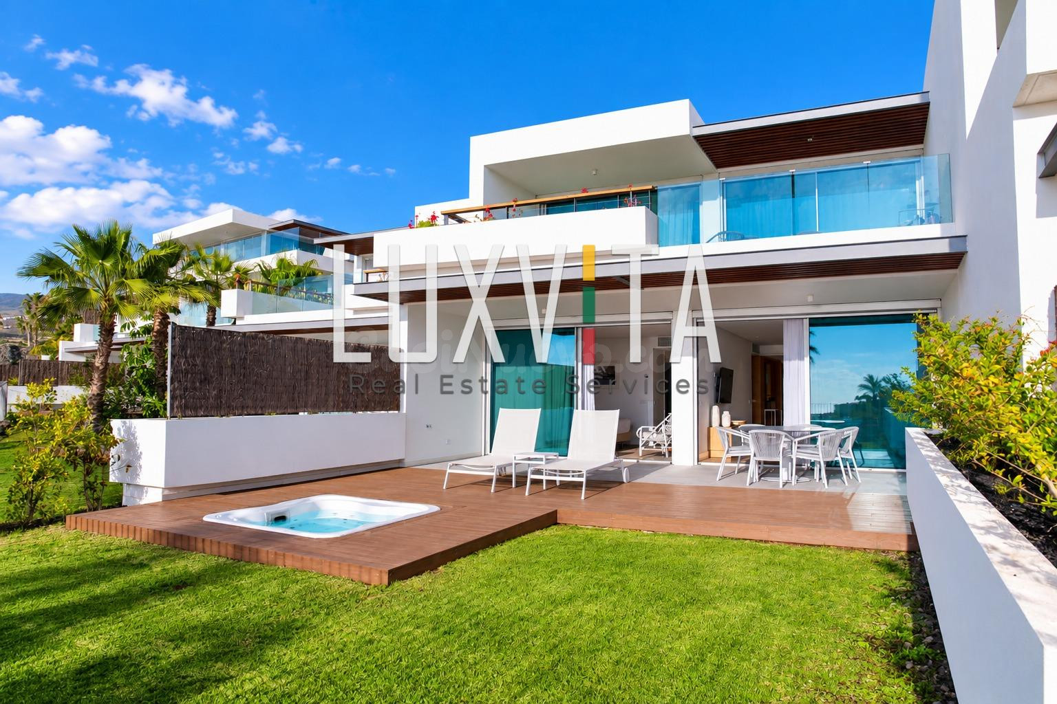 Precioso apartamento en Jardines de Abama - foto 3