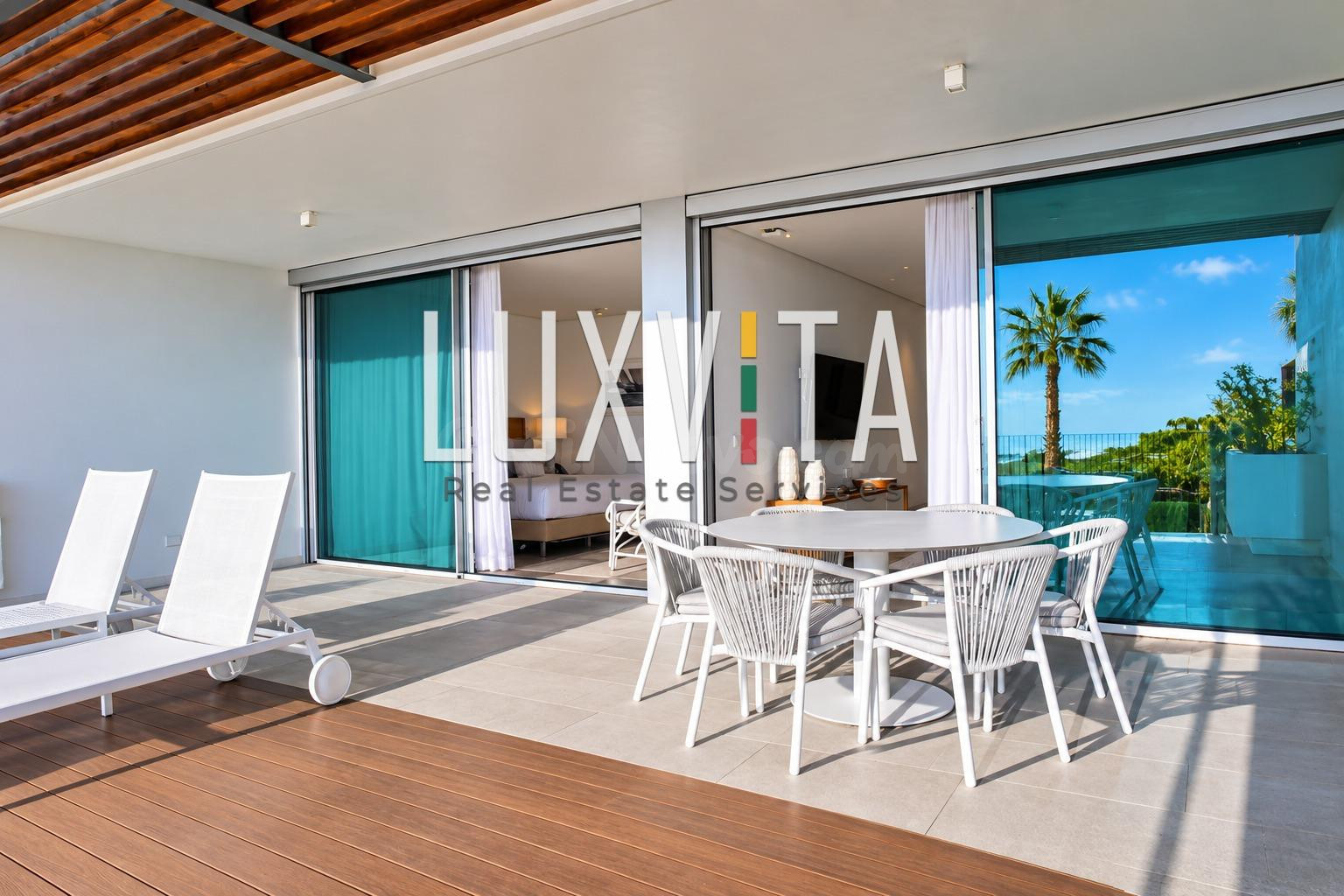 Precioso apartamento en Jardines de Abama - foto 4