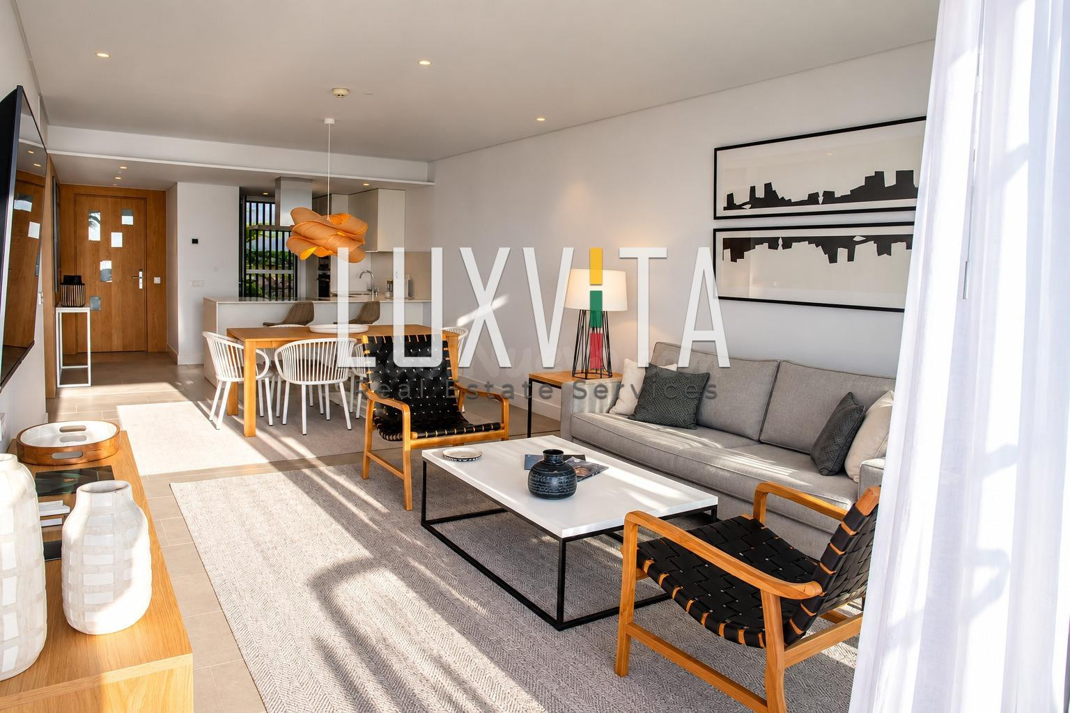 Precioso apartamento en Jardines de Abama - foto 5