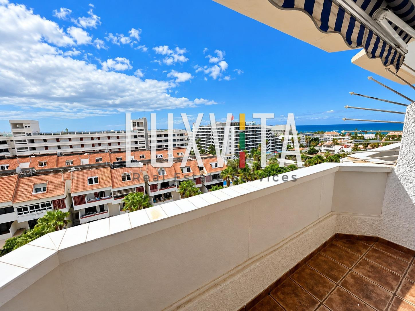 Apartamento reformado con vistas al mar en Playa de las Amér - foto 4