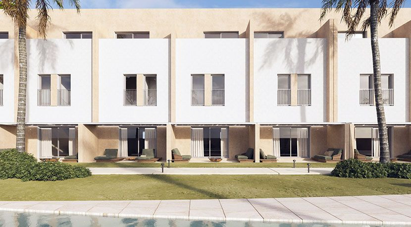 Adosado 3 habitaciones 354m² en venta - Devesses - Monte Peg - foto 3