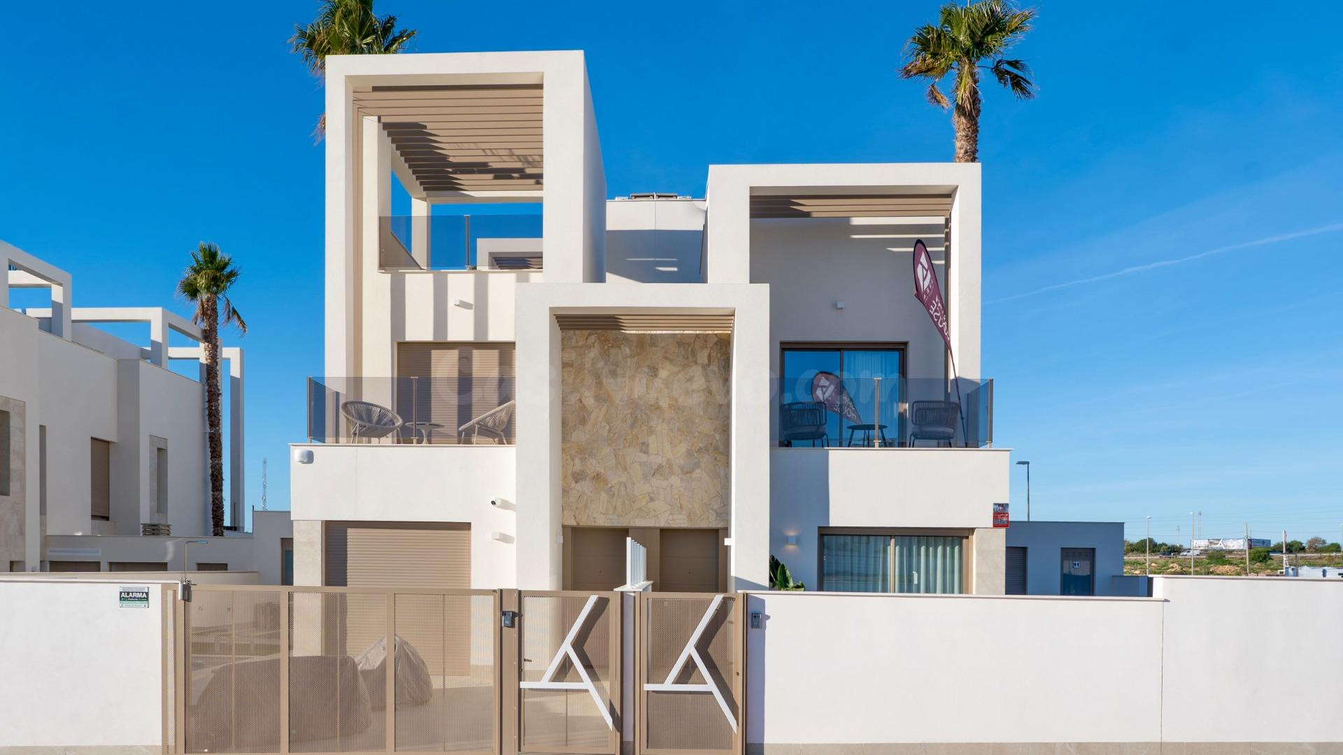 Villa 146m² en venta - Serena Golf