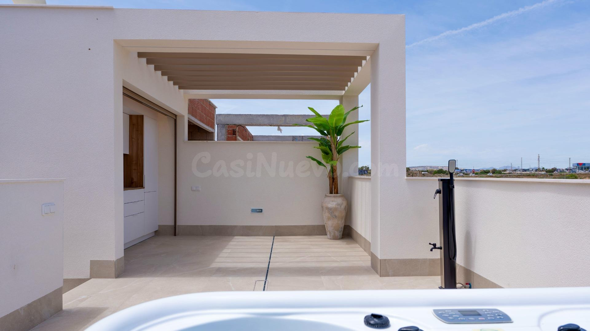 Villa 146m² en venta - Serena Golf - foto 5