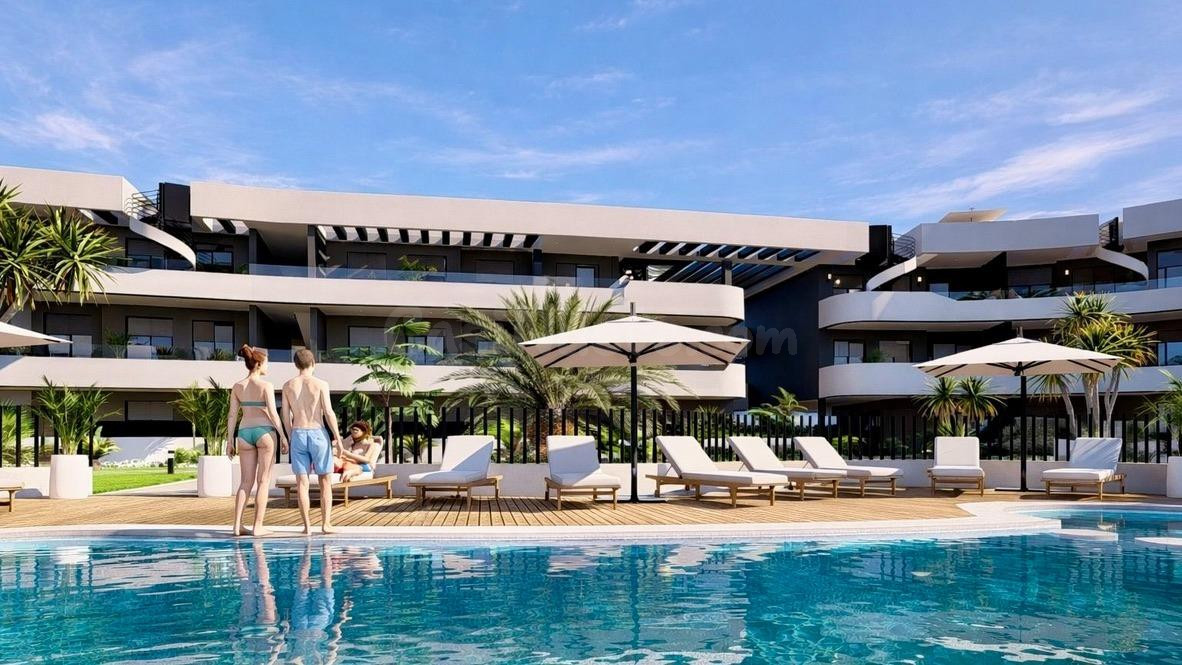 Apartamento 2 habitaciones 77m² en venta - Serena Golf - foto 2