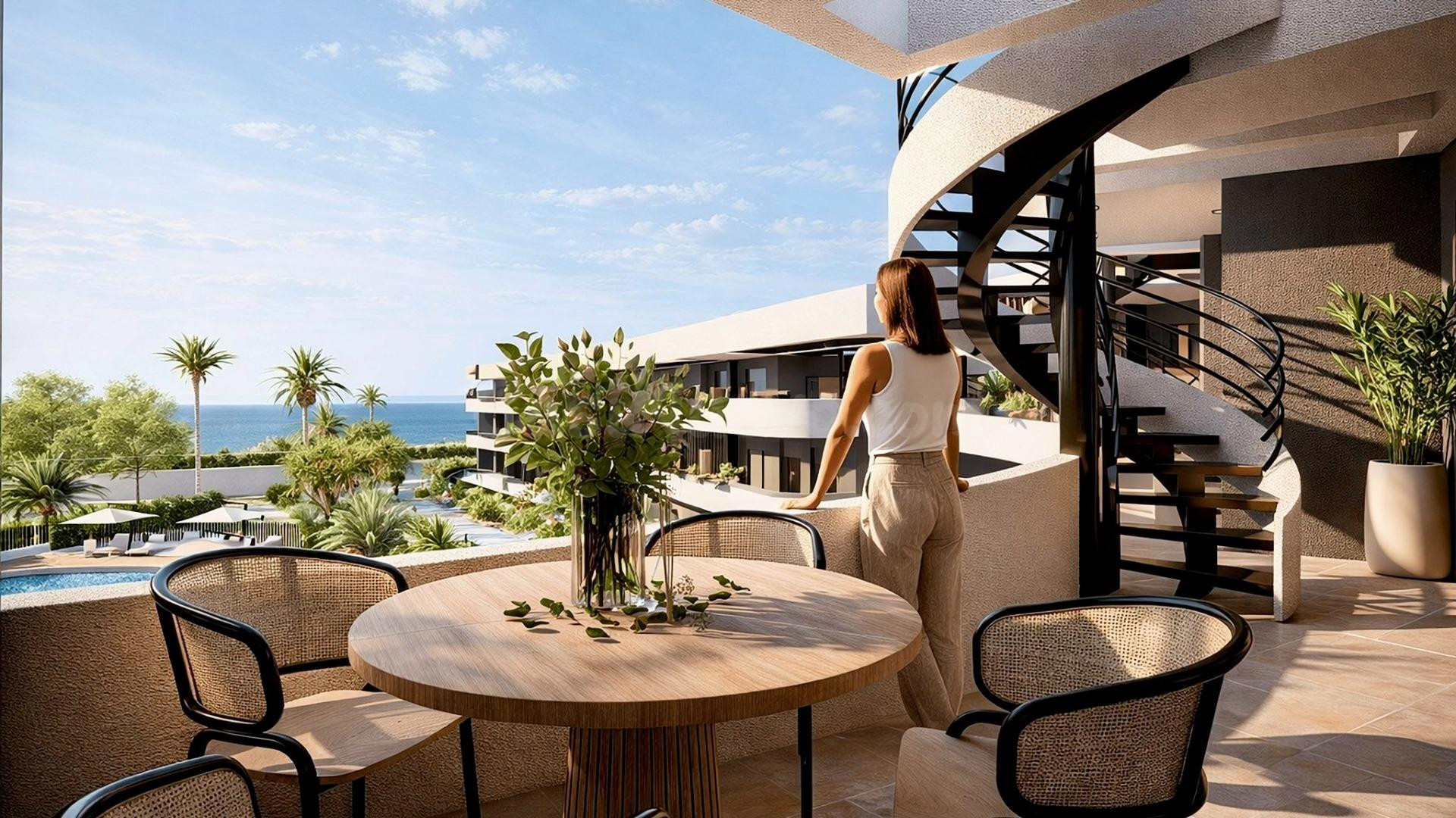 Apartamento 2 habitaciones 77m² en venta - Serena Golf - foto 3