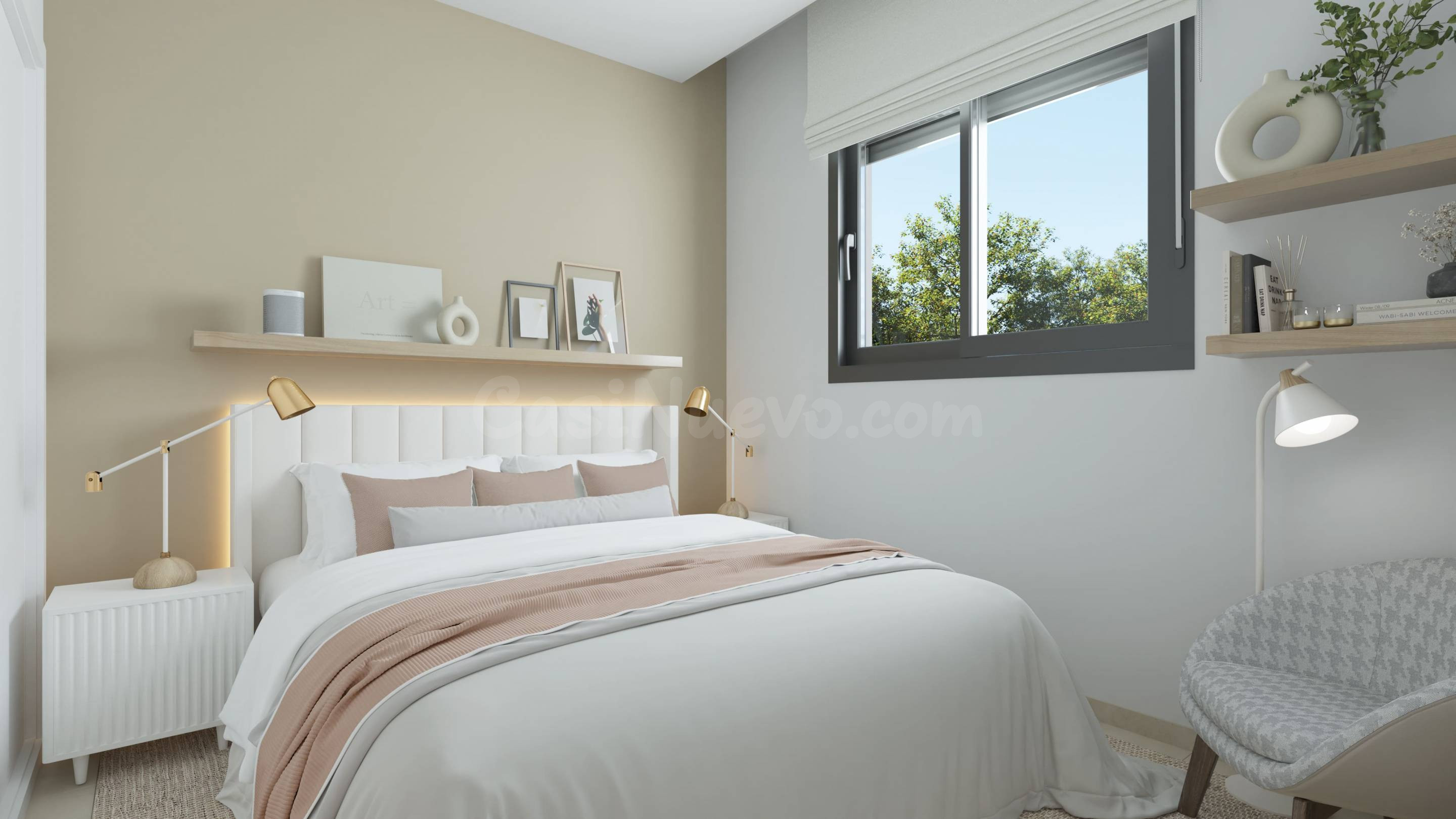 Adosado 3 habitaciones 198m² en venta - Calaburra - Chaparra - foto 4