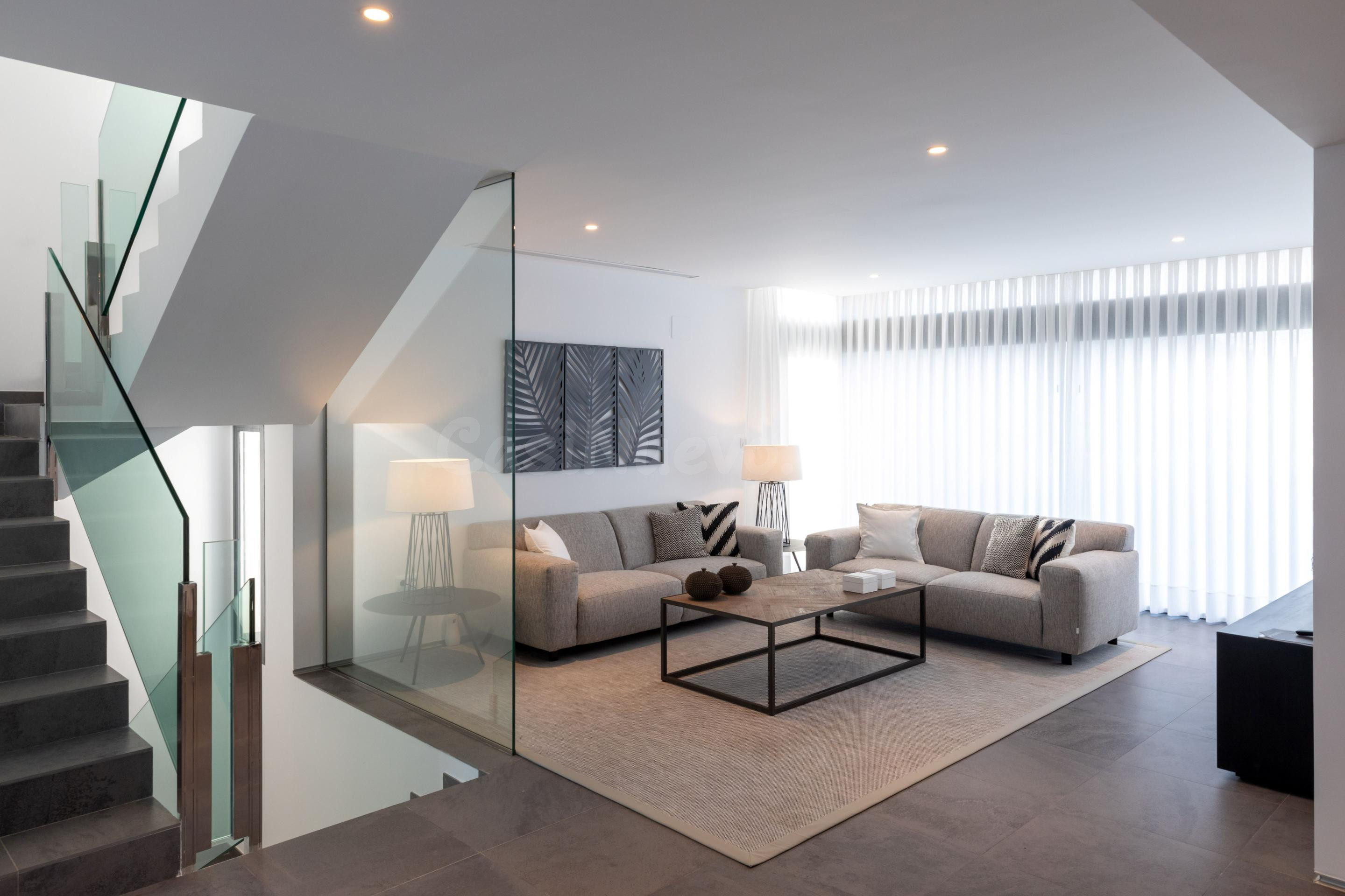 Villa 2 habitaciones 105m² en venta - La Manga Club-Atamaría - foto 2