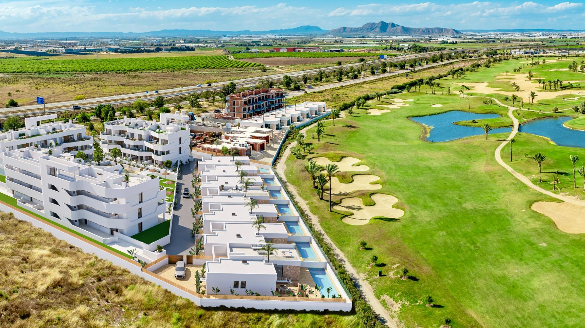 Apartamento 2 habitaciones 80m² en venta - Las Lomas del Ram - foto 4