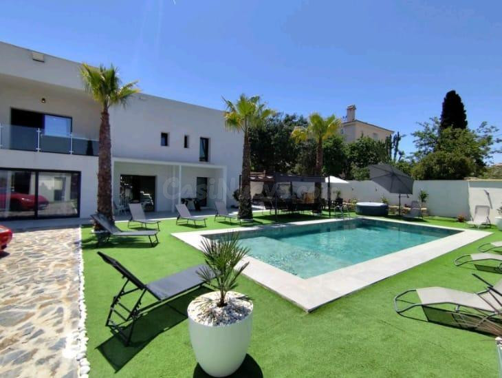 Chalet independiente en Vistahermosa