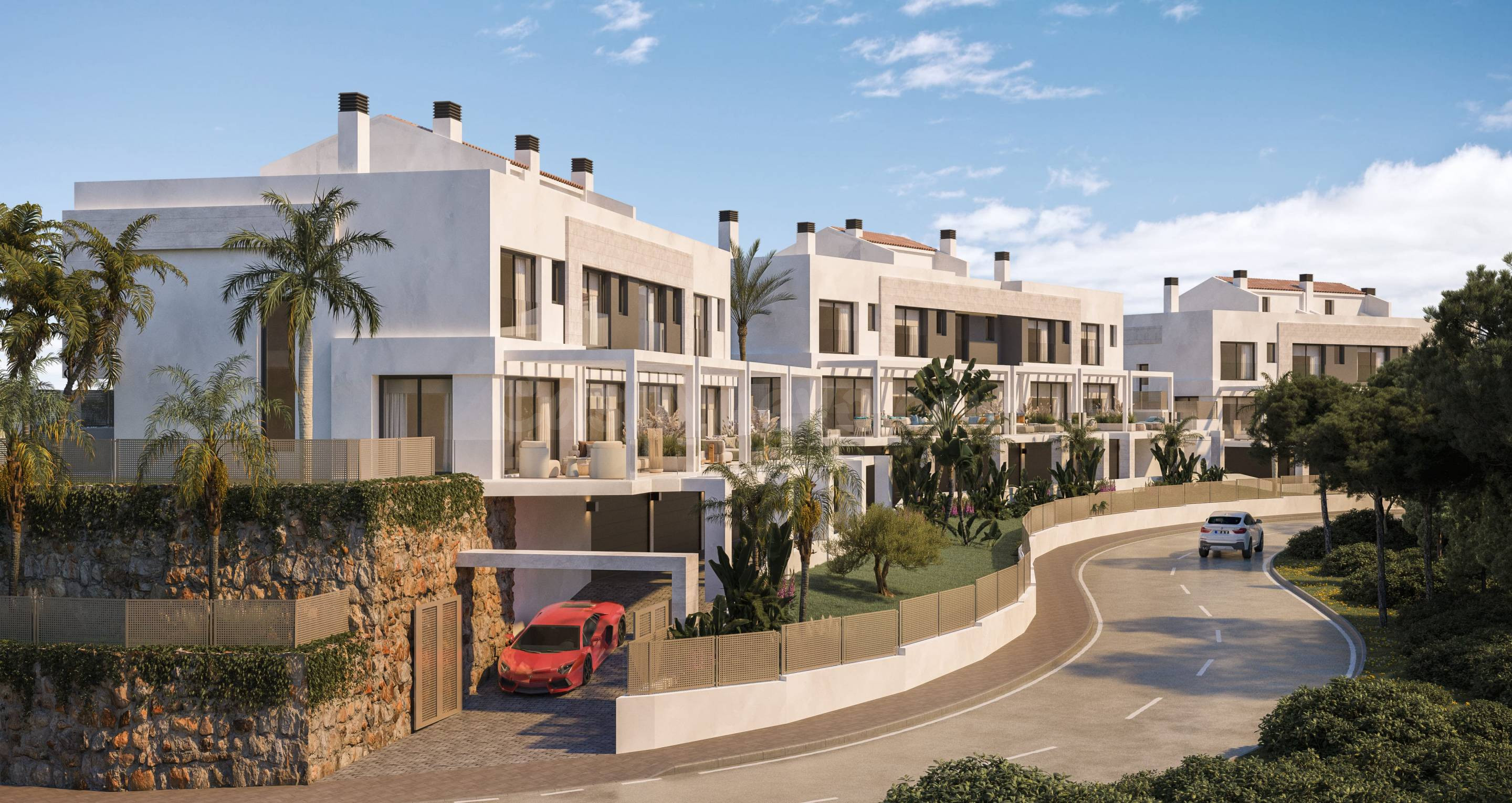Adosado 3 habitaciones 164m² en venta - Mijas Costa