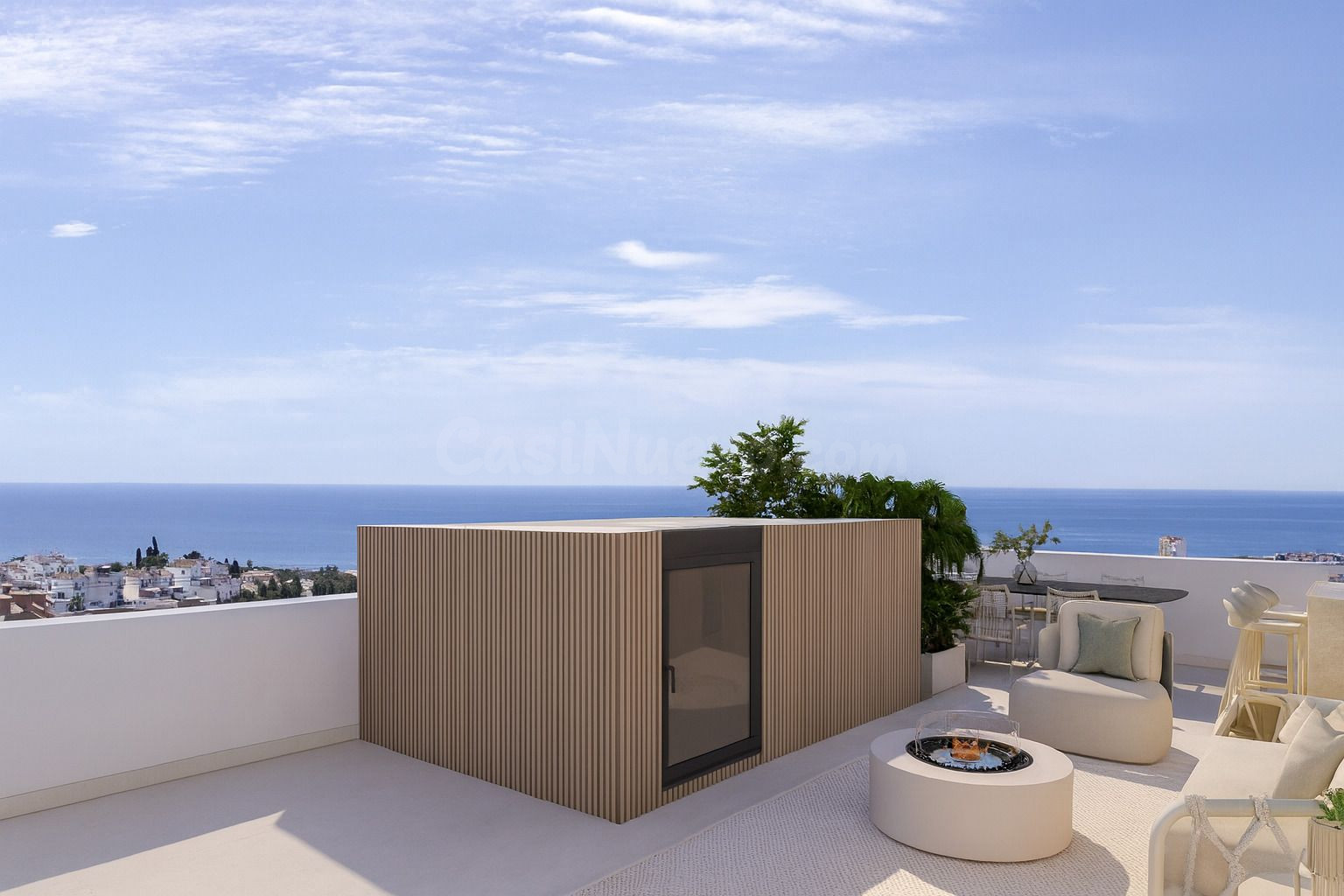 Adosado 3 habitaciones 164m² en venta - Mijas Costa - foto 5