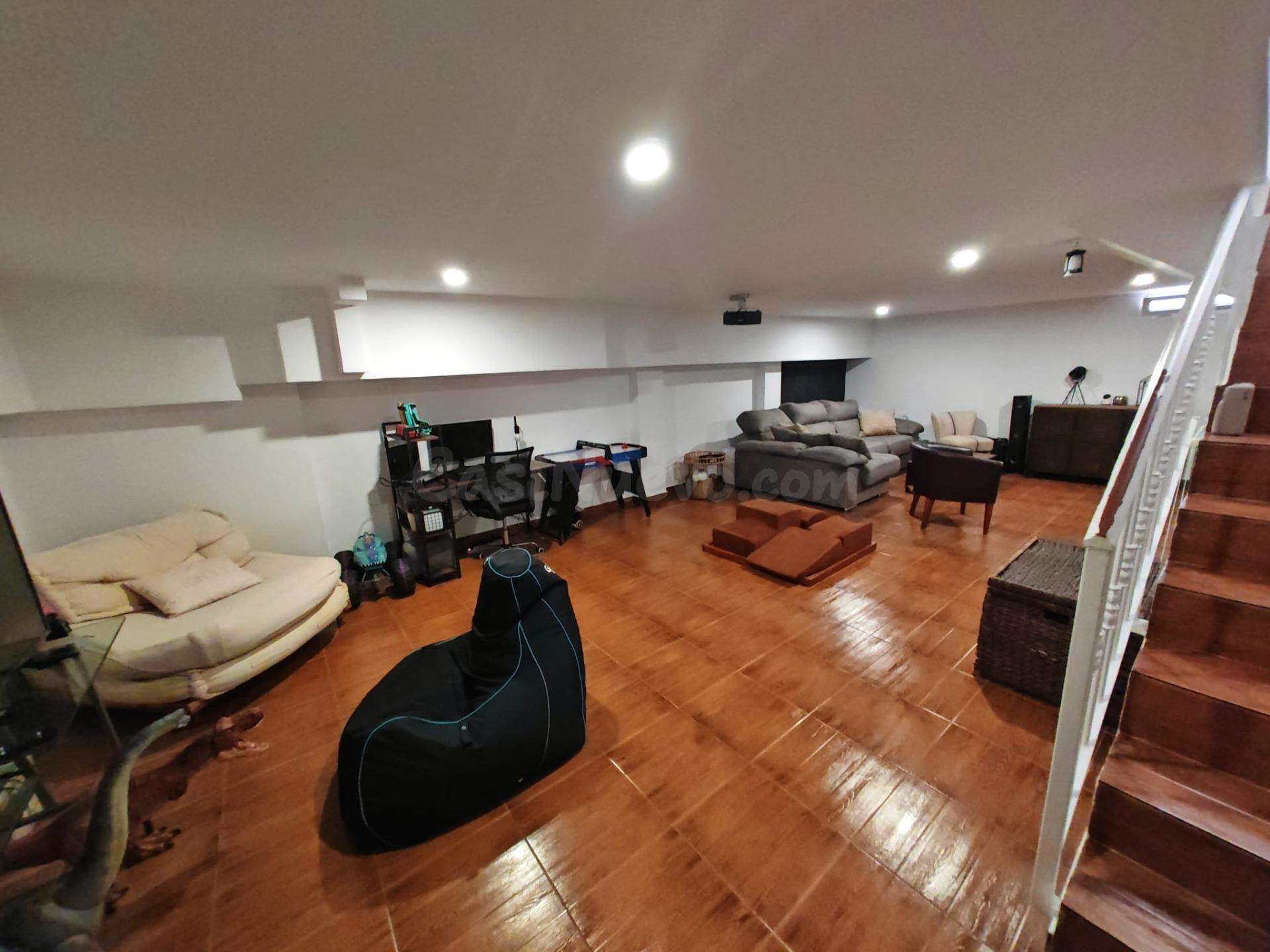 Villa en Urbanización Lindazol, Marbella — amplia parcela, l - foto 5