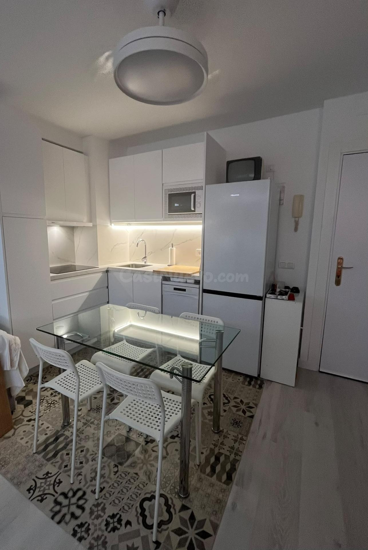 ESTUDIO LUMINOSO CON VISTAS — TORREMOLINOS Alquiler de tempo